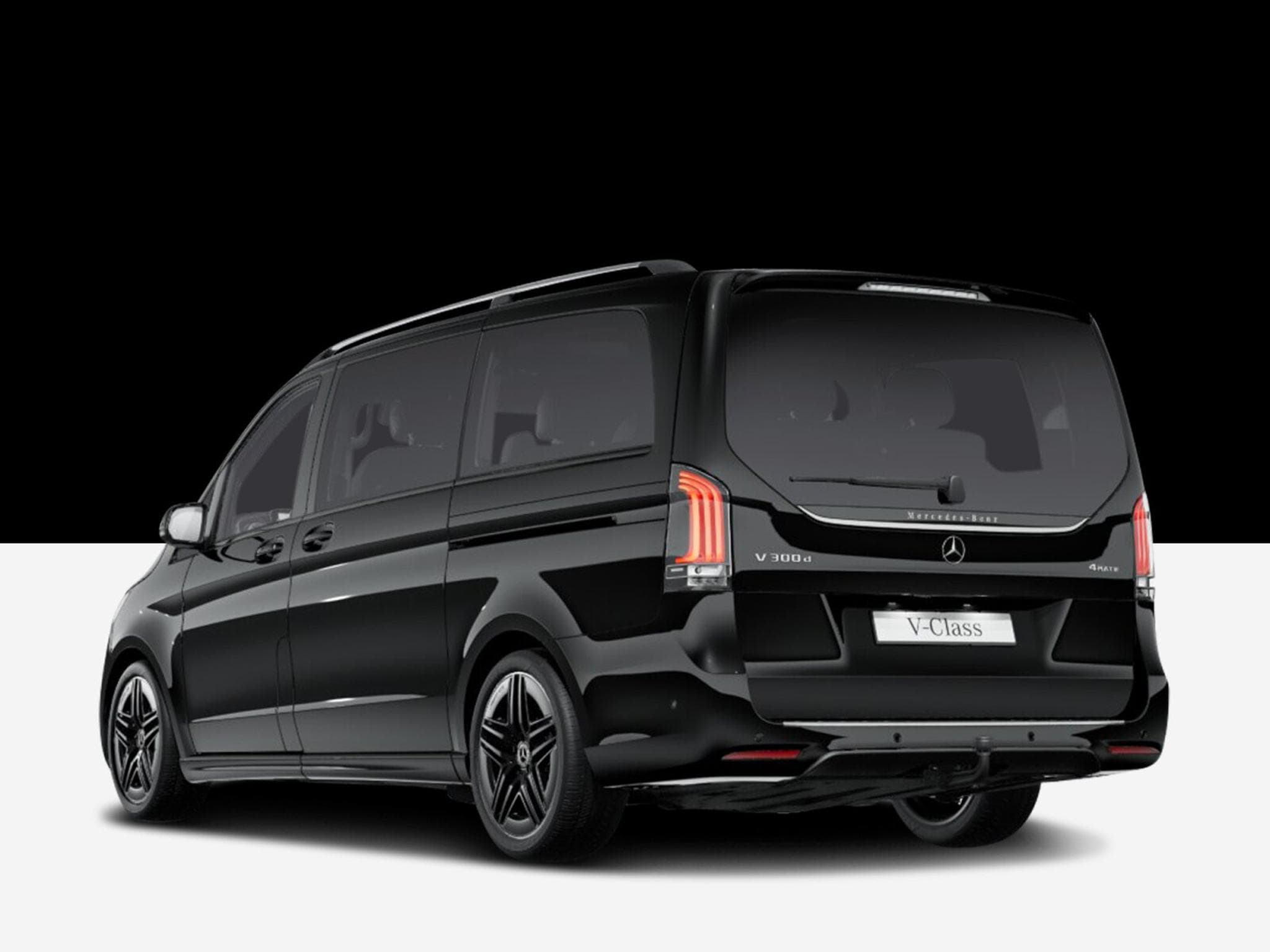 Mercedes V d 4MATIC EXCLUSIVE Lang (2025) - Photo 2