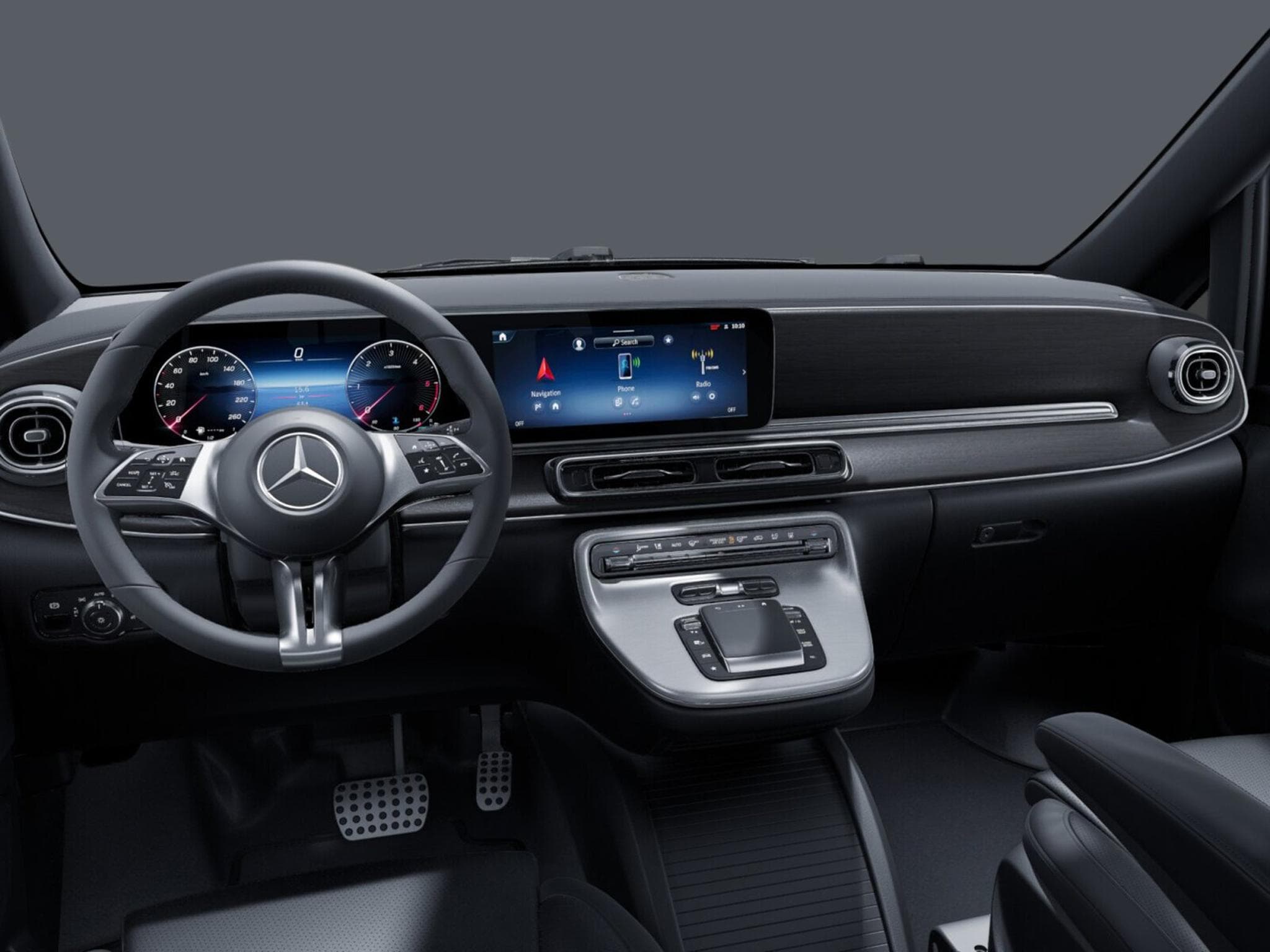Mercedes V d 4MATIC EXCLUSIVE Lang (2025) - Photo 4