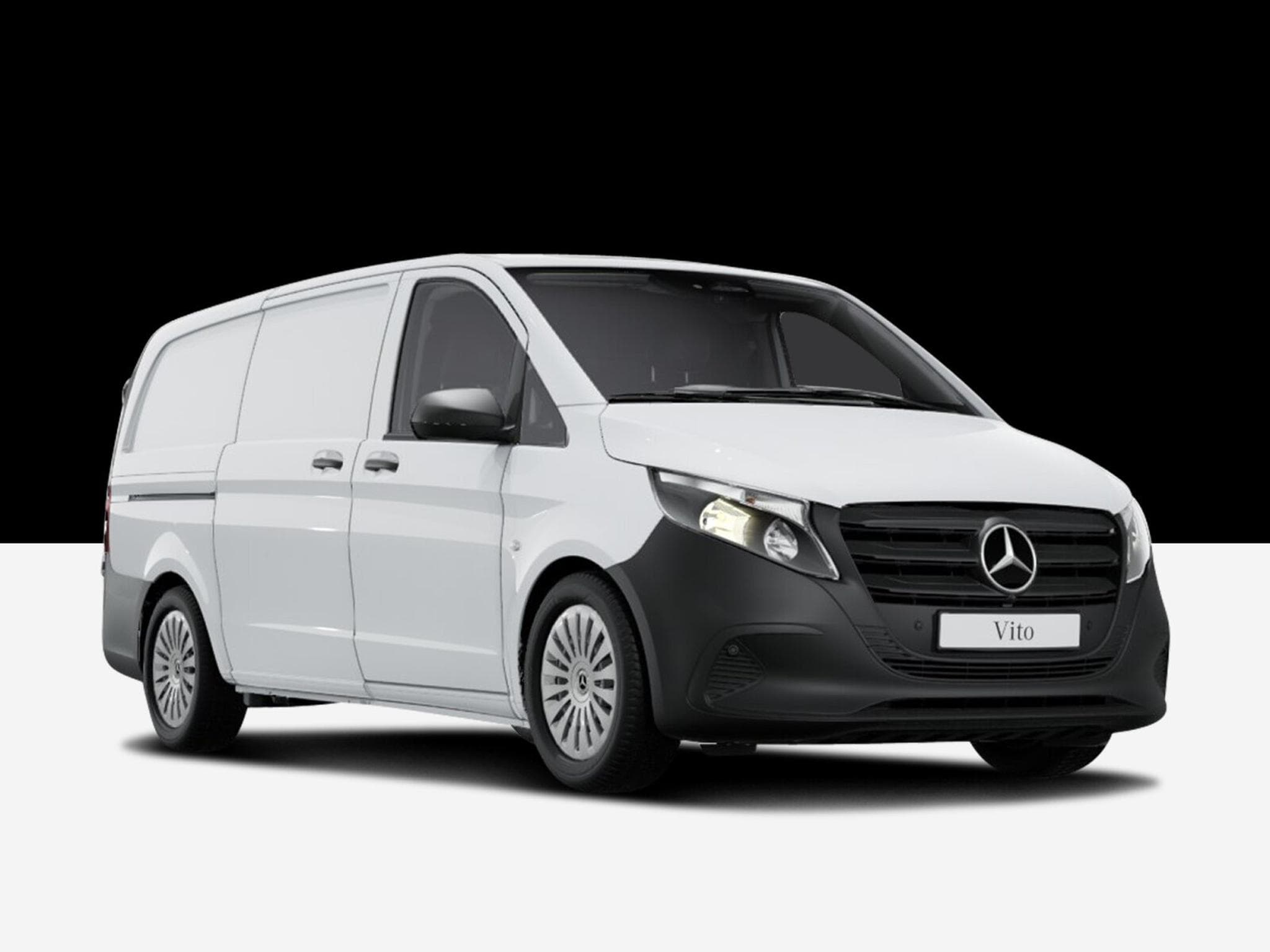 Mercedes Vito 114 CDI Kasten Lang (2025) - Photo 1