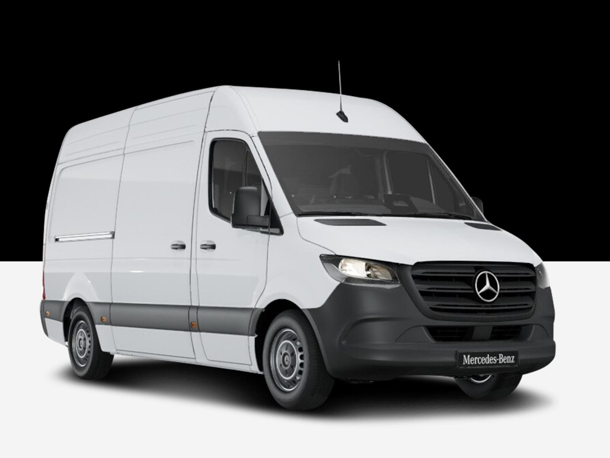 Mercedes Sprinter 315 CDI Hochdach (2025) - Photo 1
