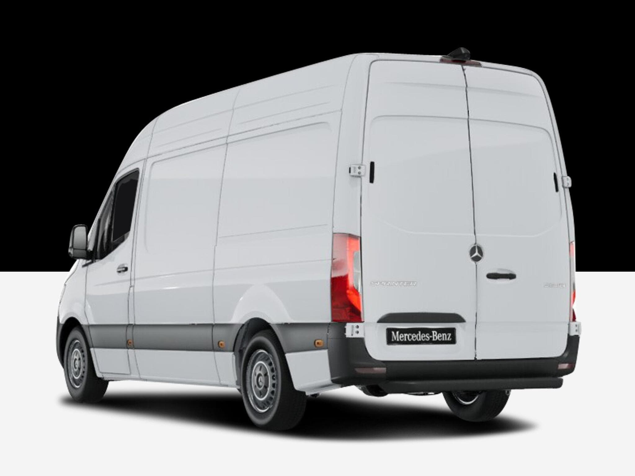 Mercedes Sprinter 315 CDI Hochdach (2025) - Photo 2