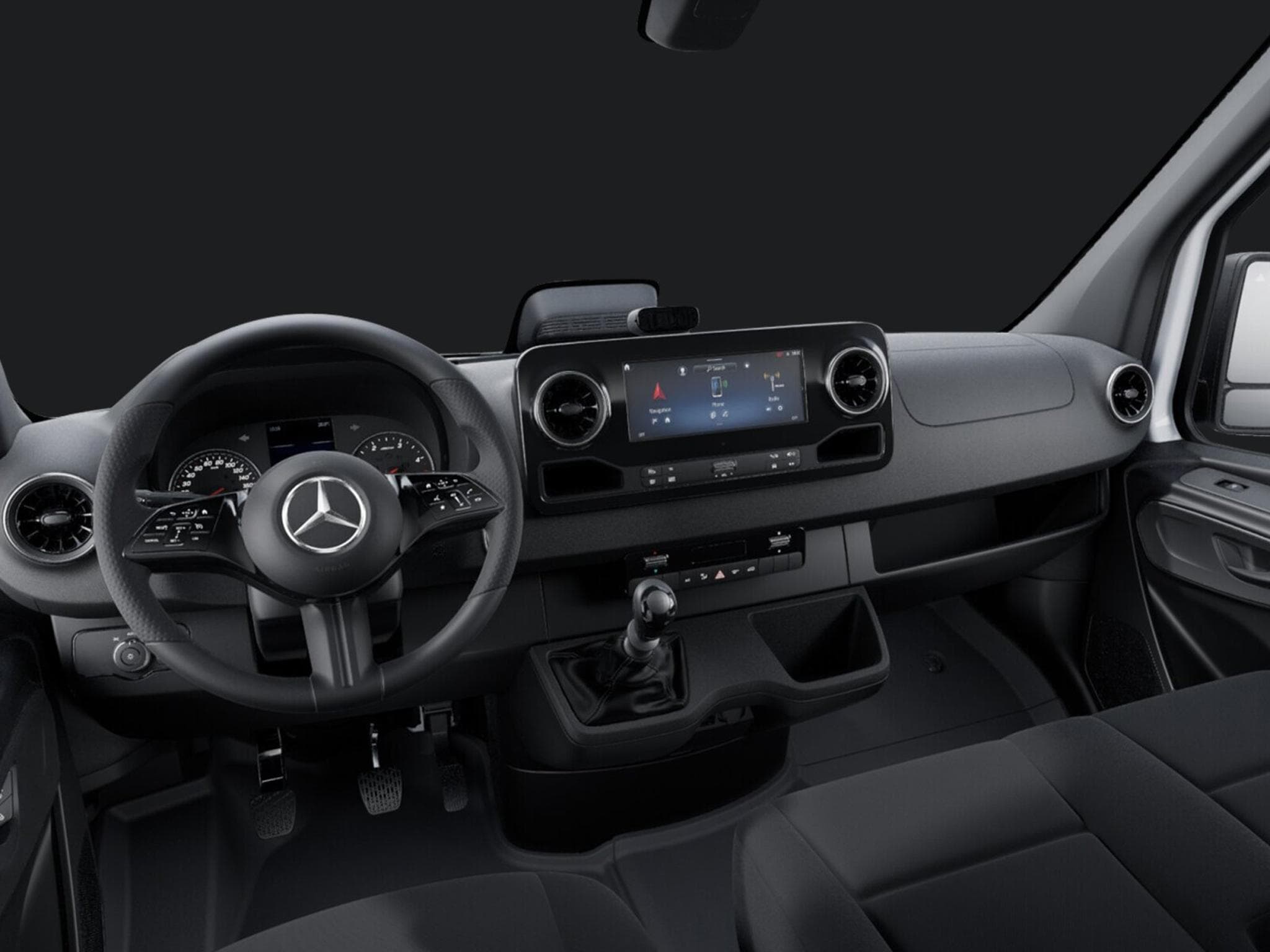 Mercedes Sprinter 315 CDI Hochdach (2025) - Photo 4