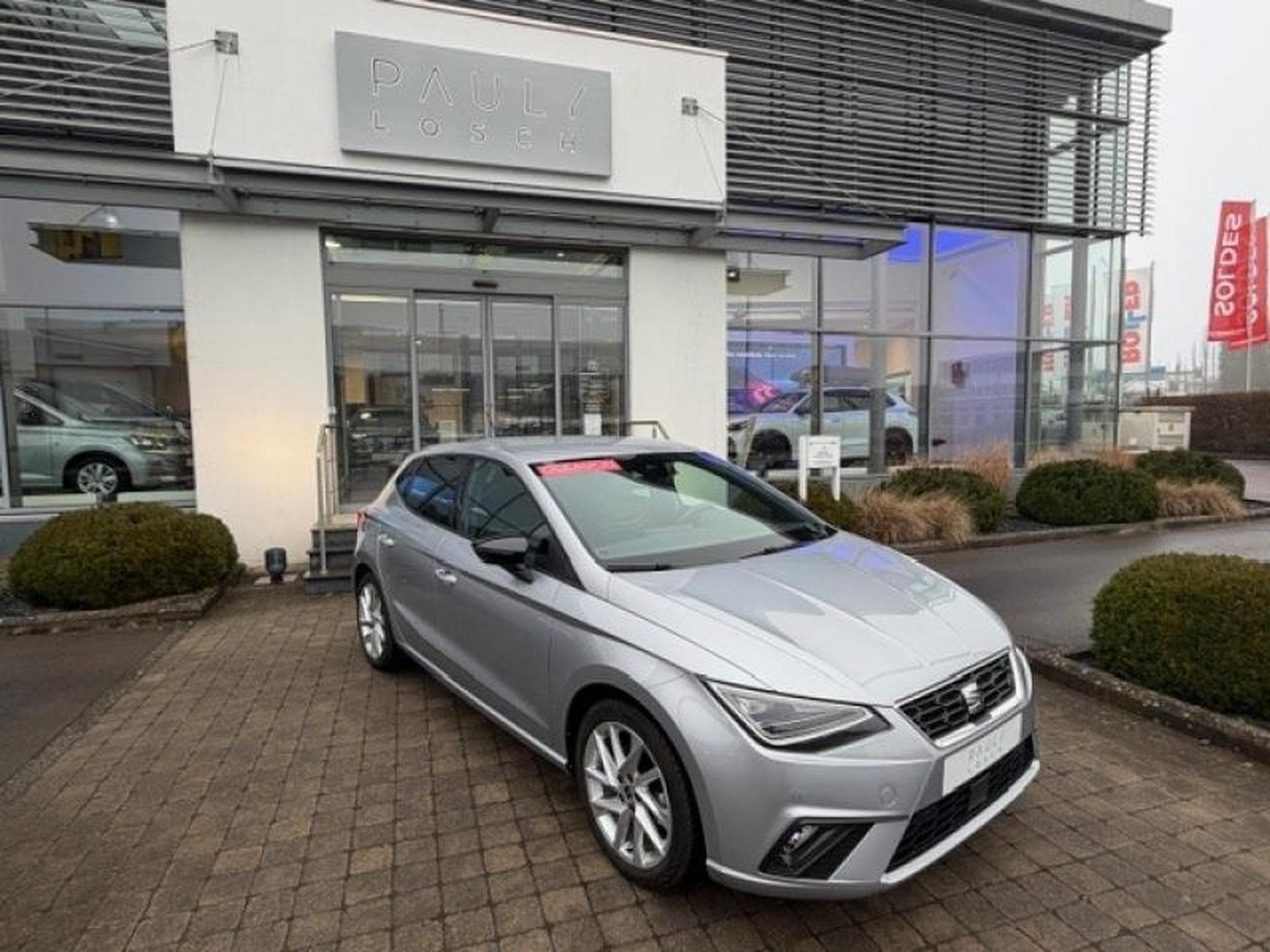 Seat Ibiza FR 1.0 ECO (2024) - Photo 1