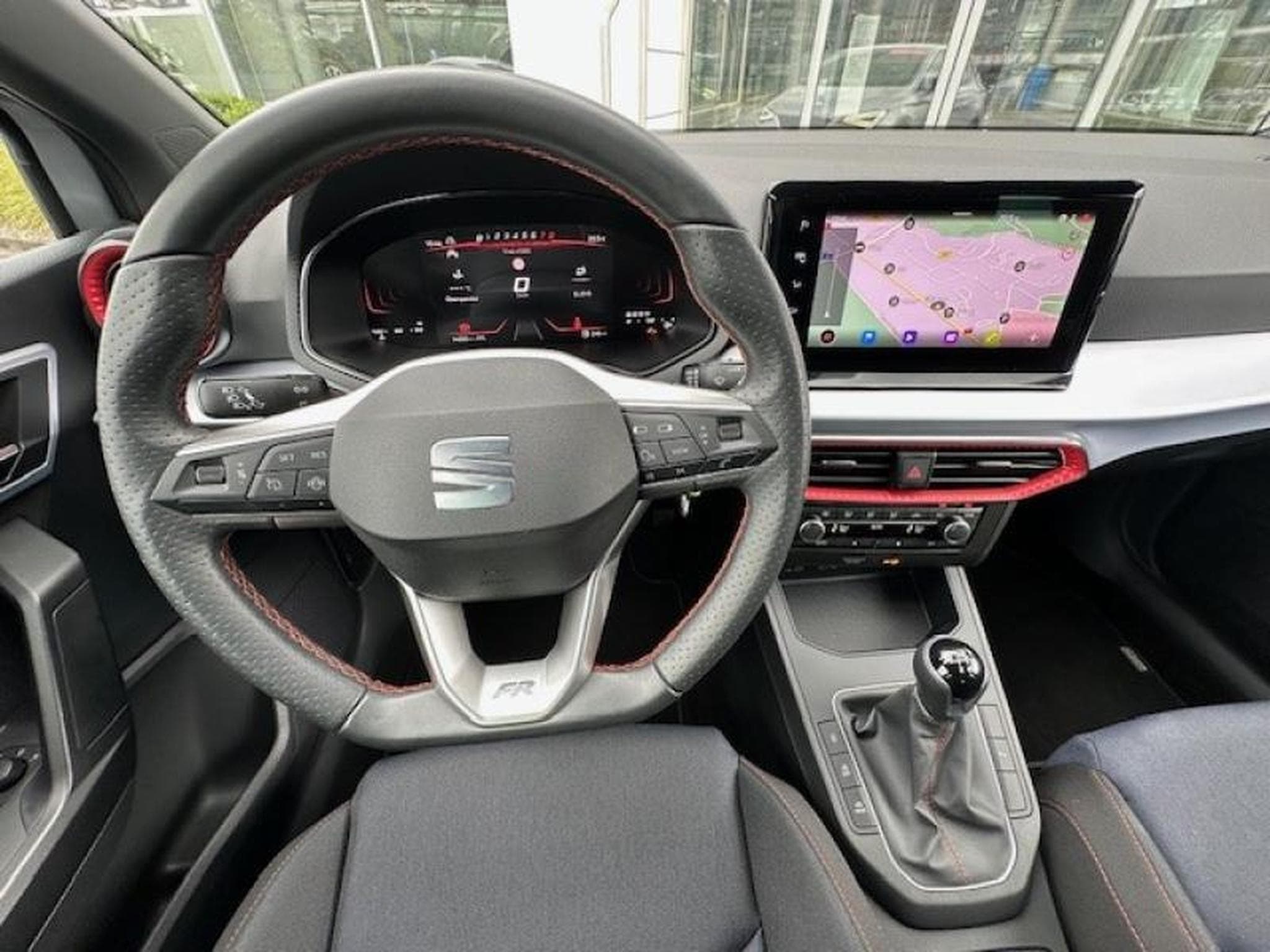 Seat Ibiza FR 1.0 ECO (2024) - Photo 14