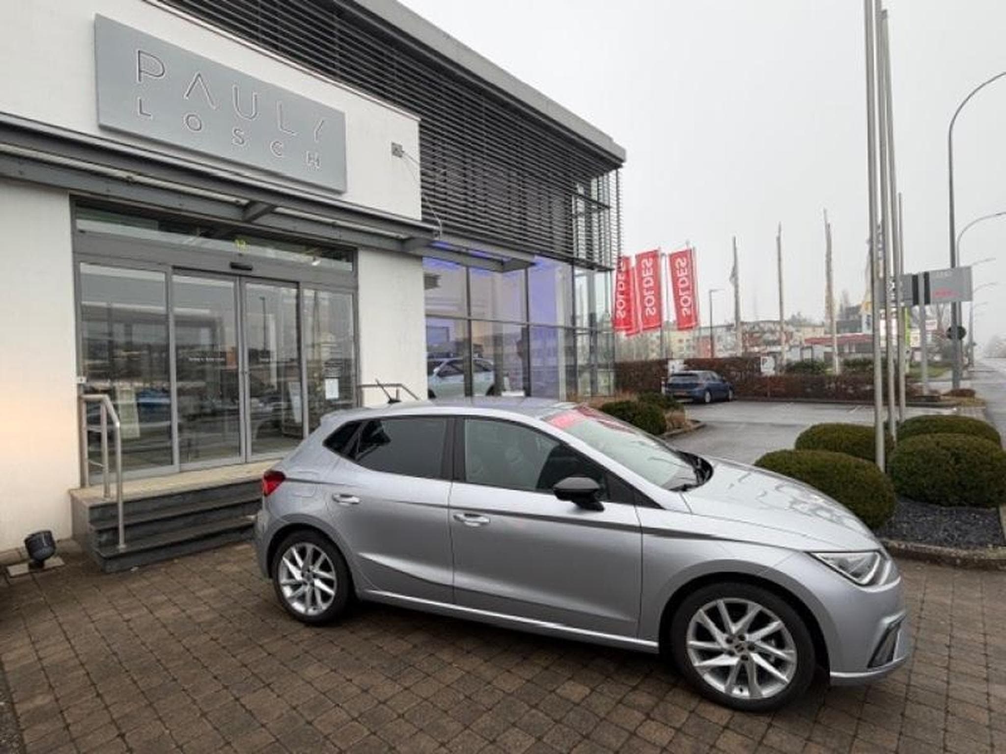 Seat Ibiza FR 1.0 ECO (2024) - Photo 2