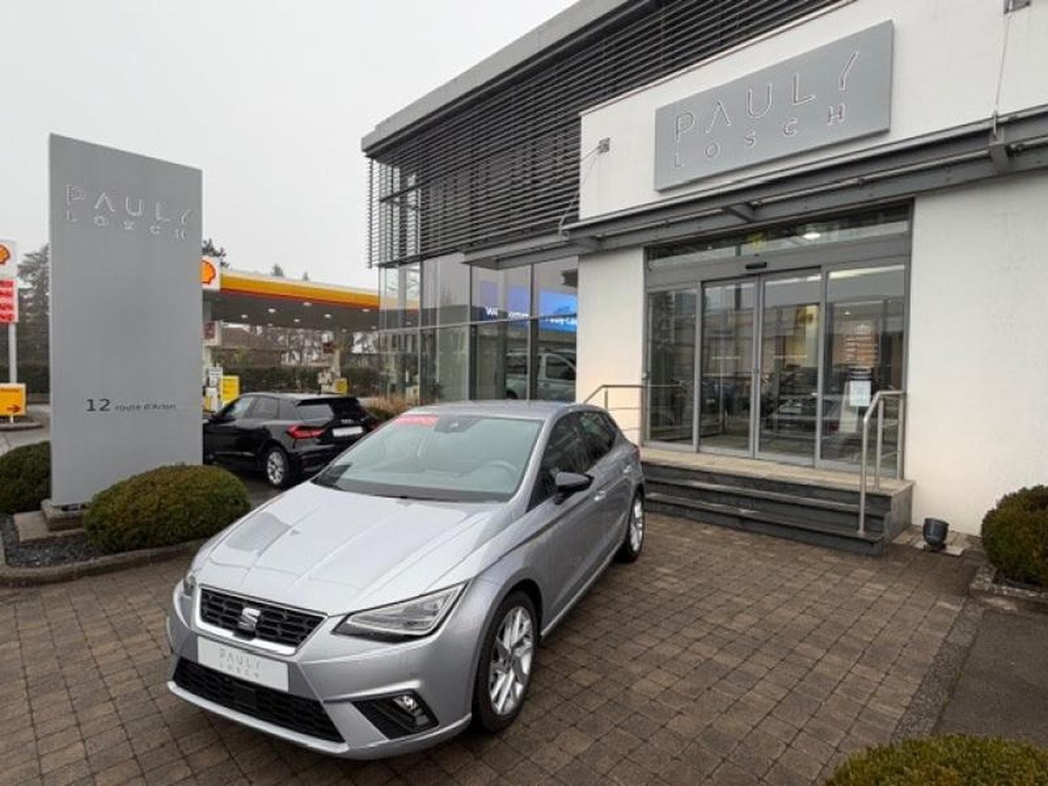 Seat Ibiza FR 1.0 ECO (2024) - Photo 4