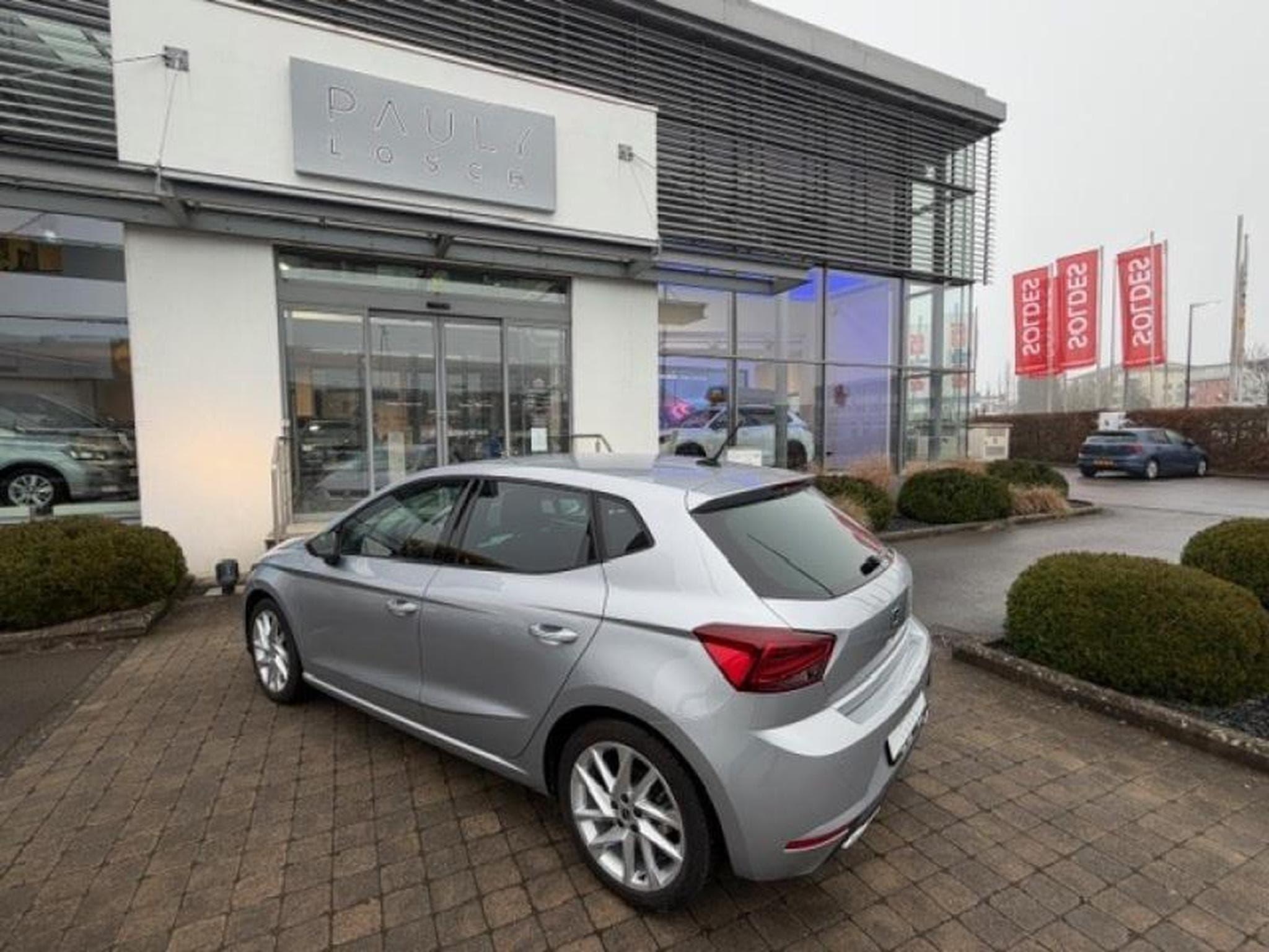 Seat Ibiza FR 1.0 ECO (2024) - Photo 6