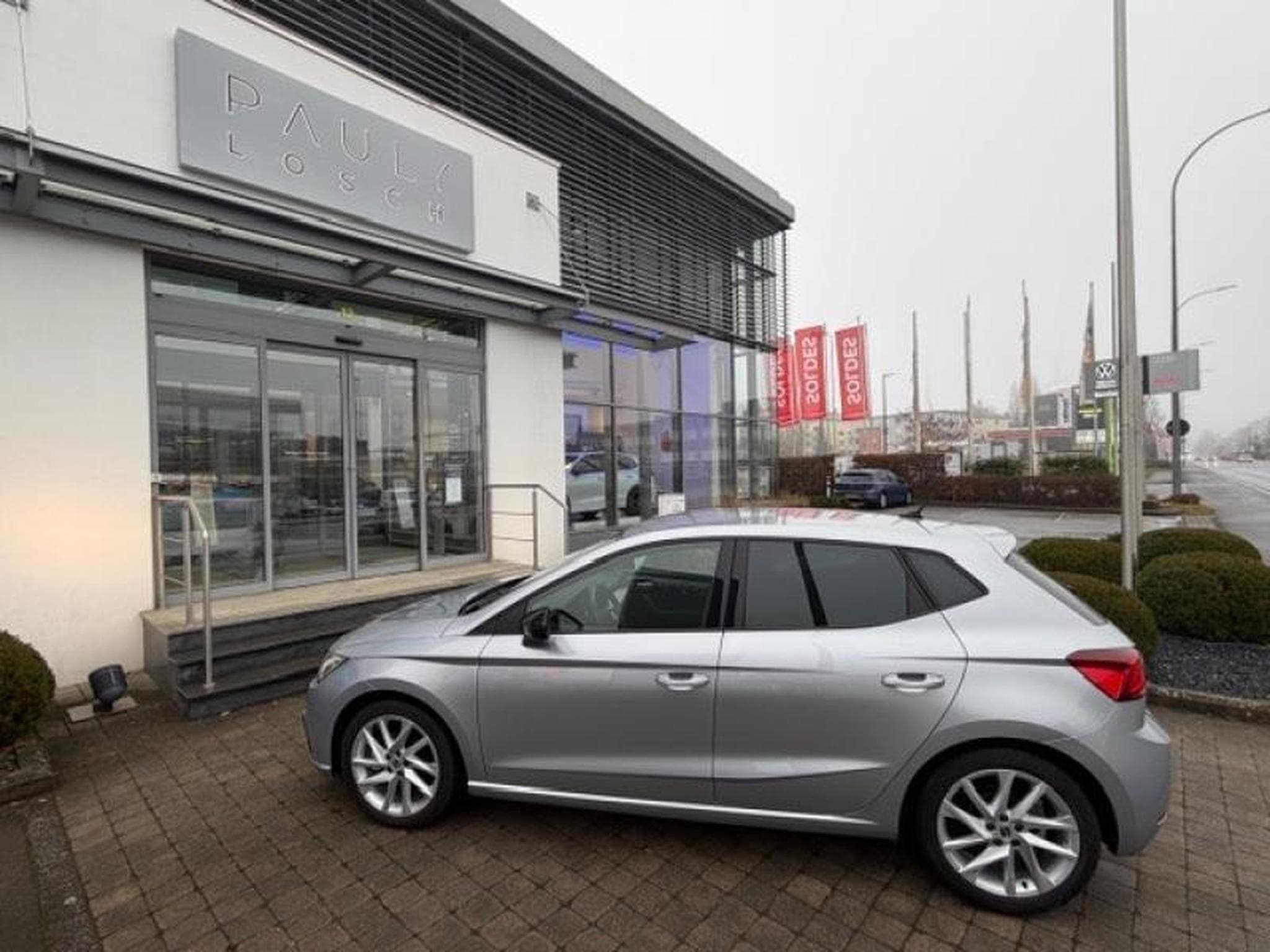Seat Ibiza FR 1.0 ECO (2024) - Photo 7