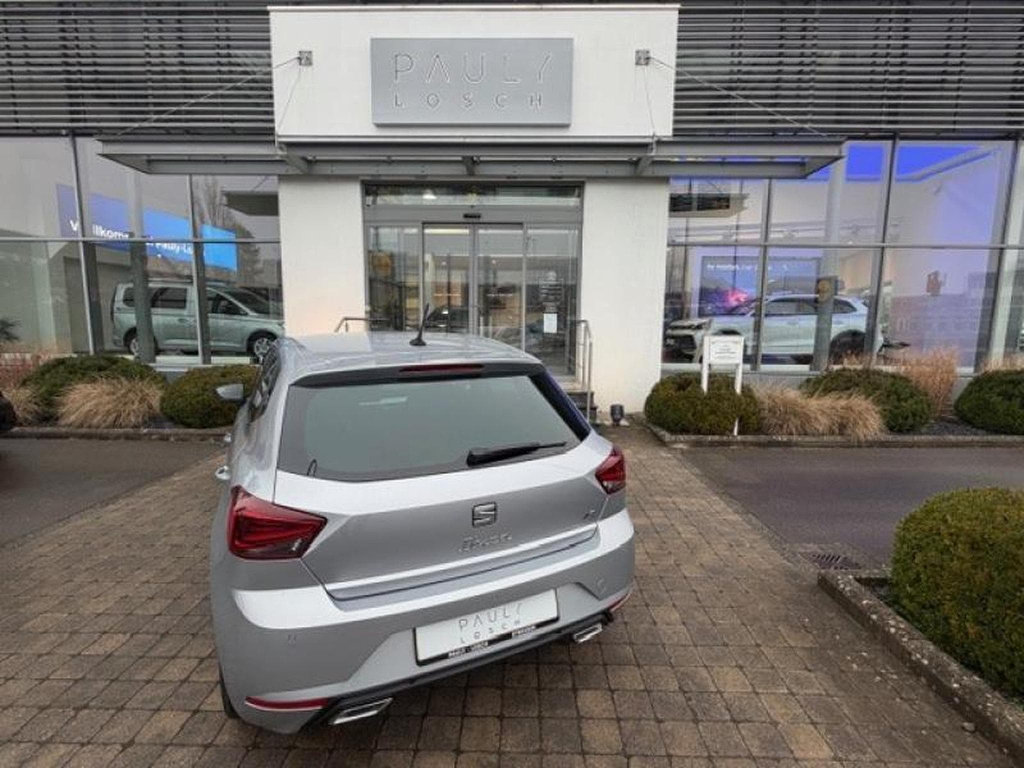 Seat Ibiza FR 1.0 ECO (2024) - Photo 8