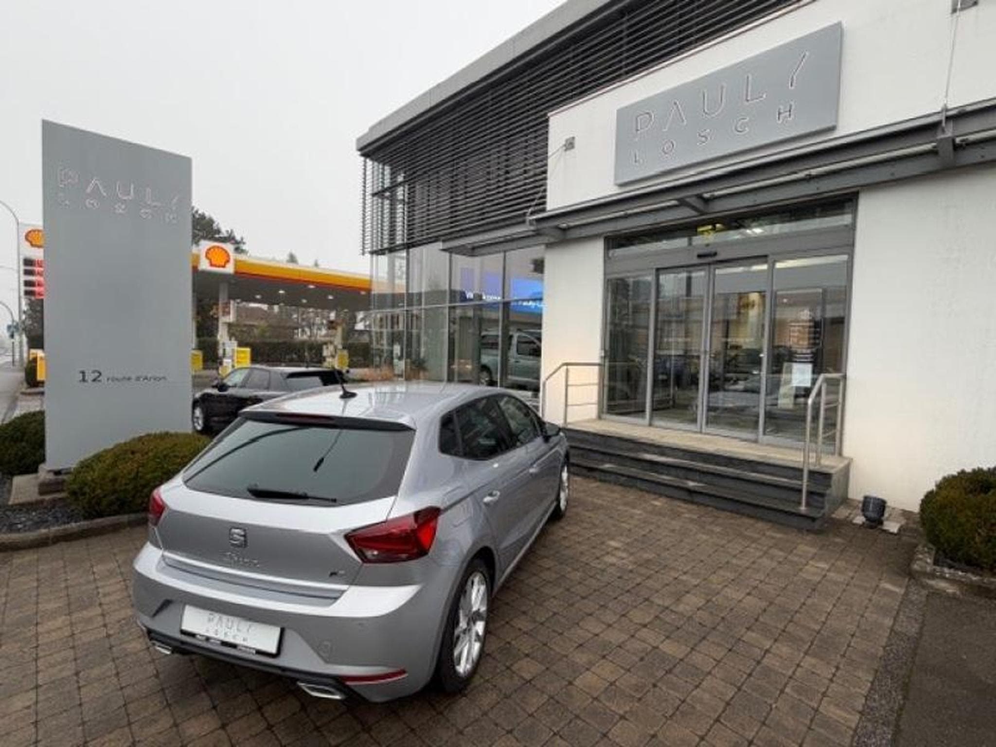 Seat Ibiza FR 1.0 ECO (2024) - Photo 9