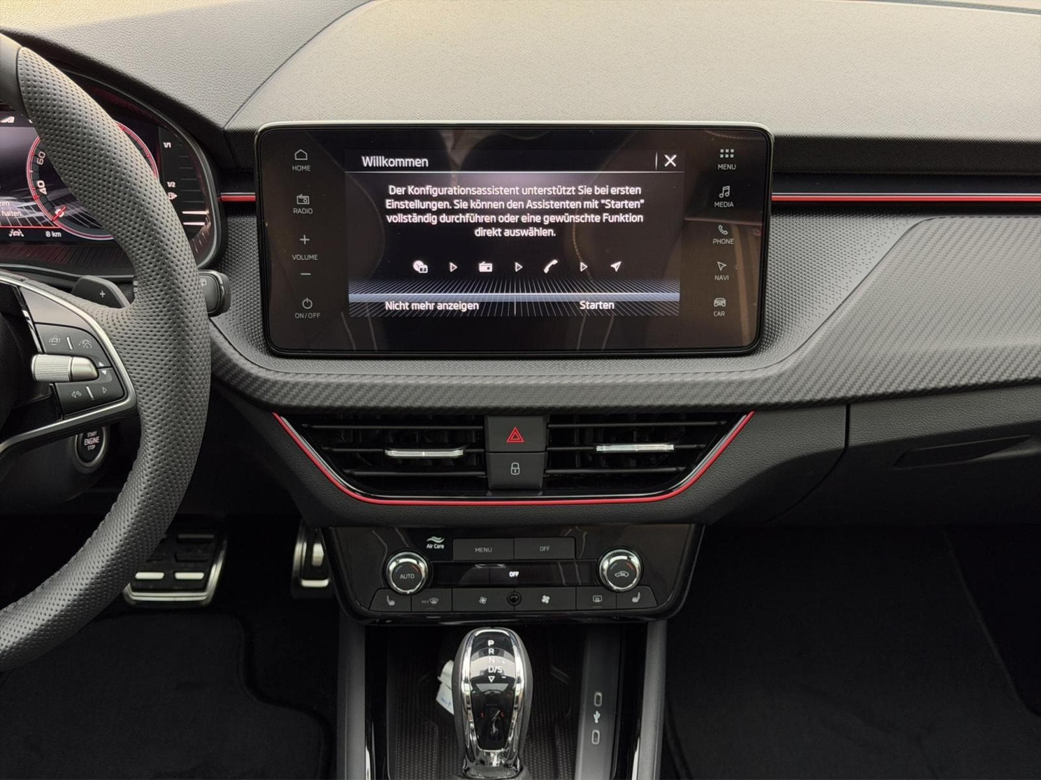 Skoda Kamiq Monte Carlo (2026) - Photo 12
