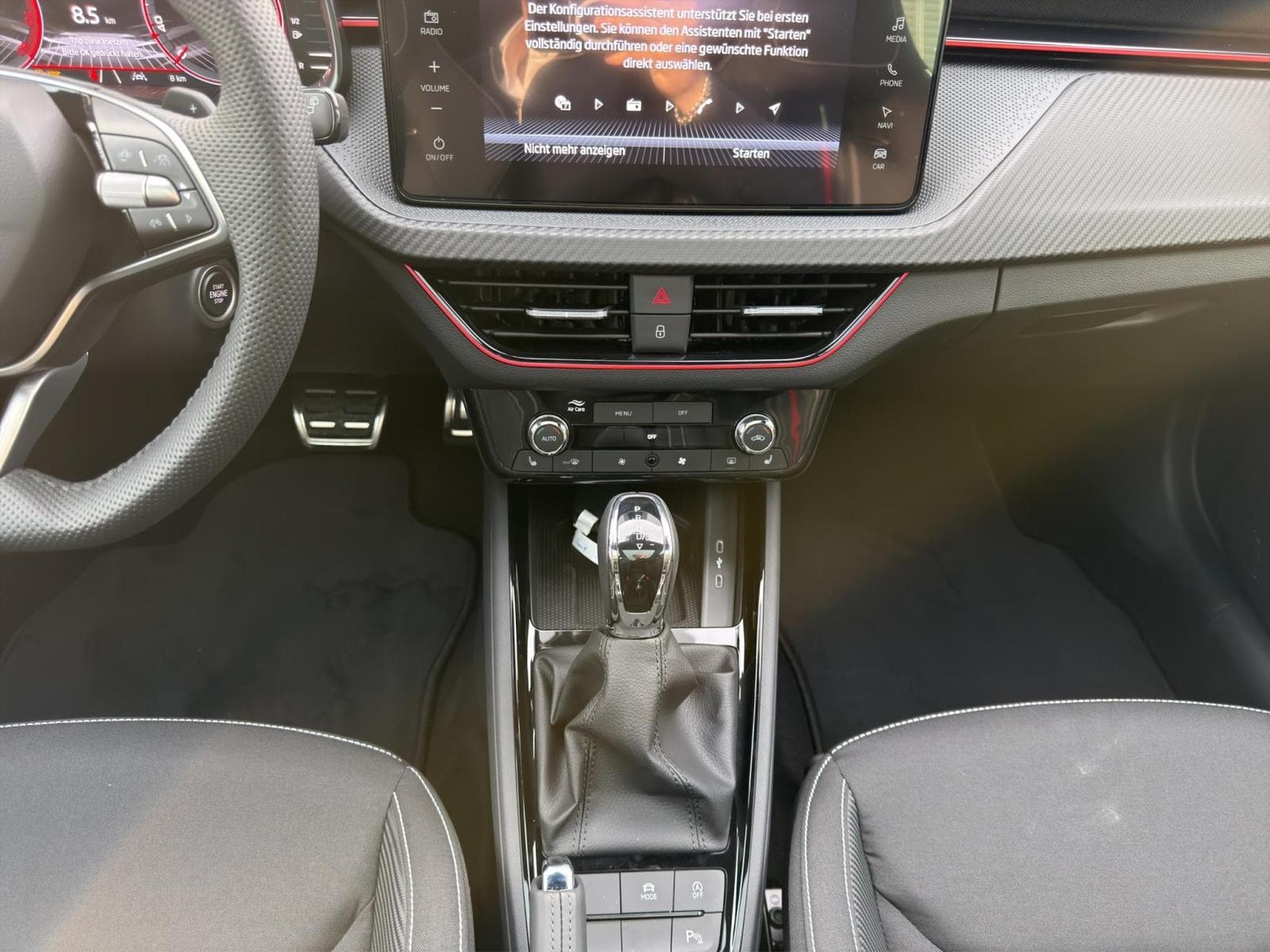 Skoda Kamiq Monte Carlo (2026) - Photo 13