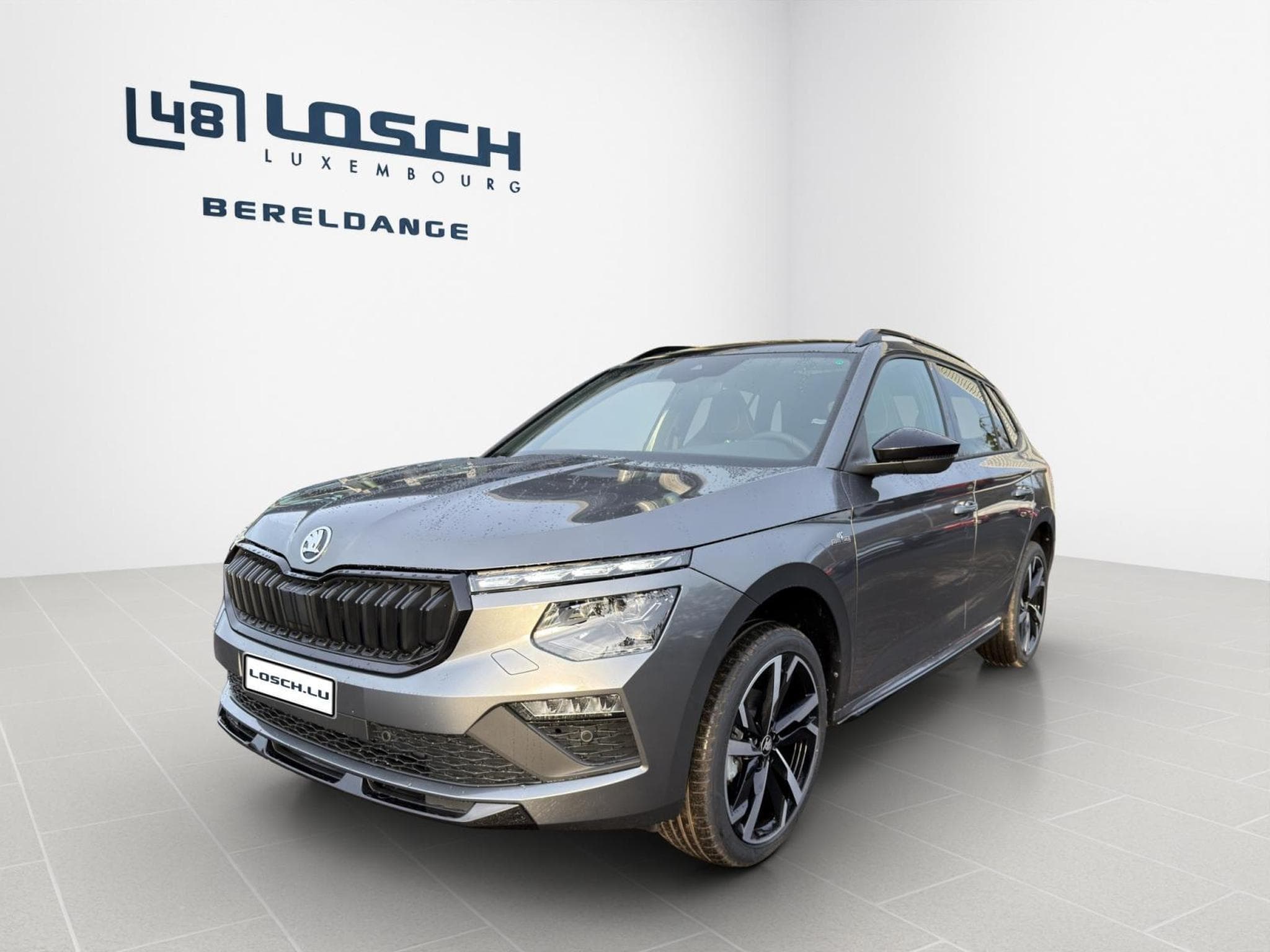 Skoda Kamiq Monte Carlo (2026) - Photo 1