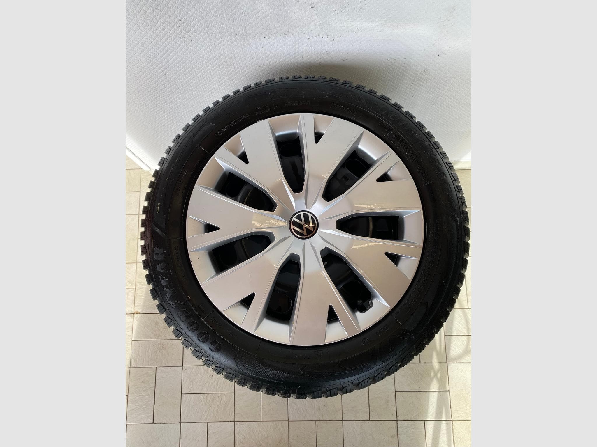 Jantes acier + Pneus – 16" - Photo 2