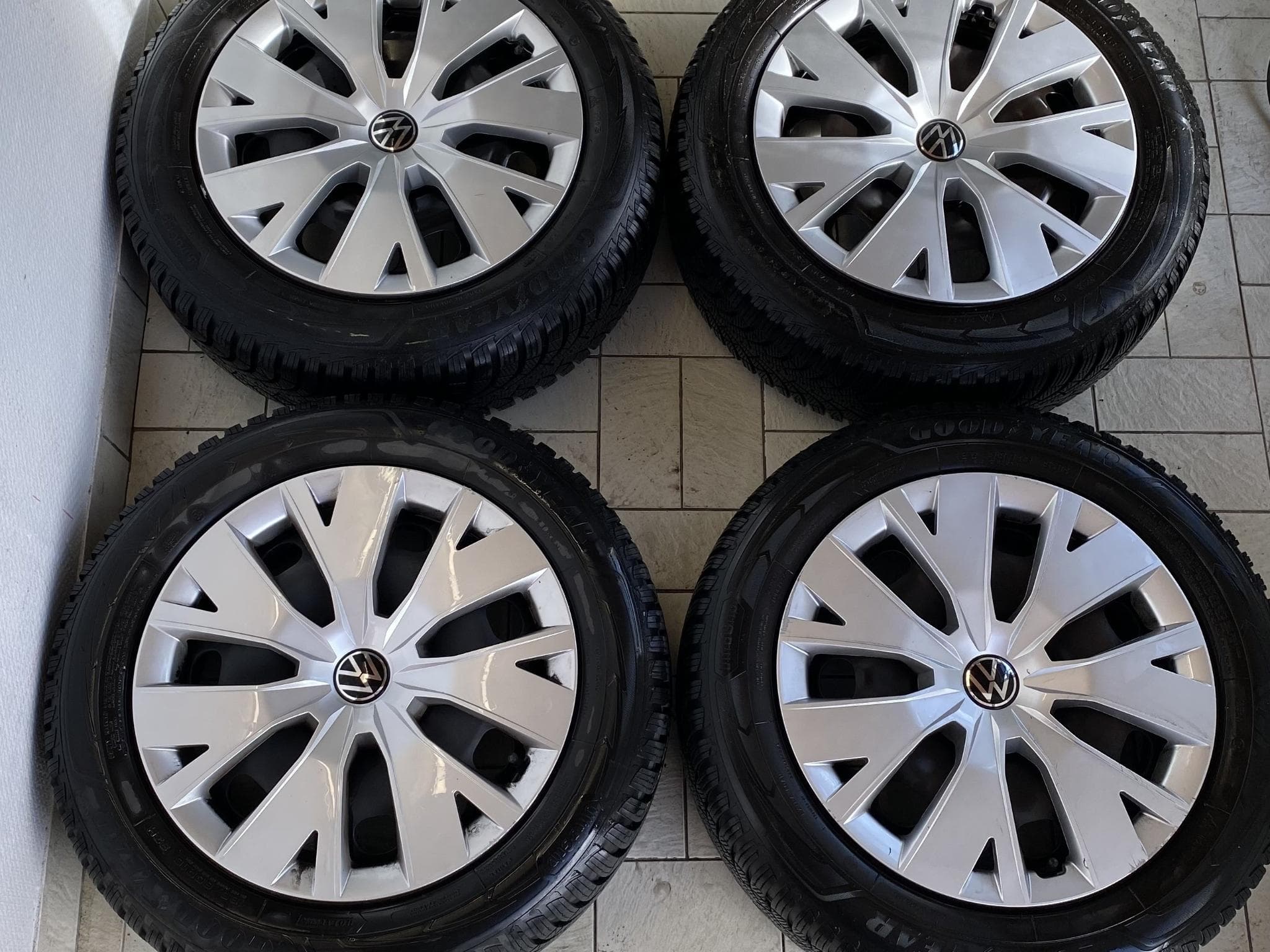 Jantes acier + Pneus – 16" - Photo 3