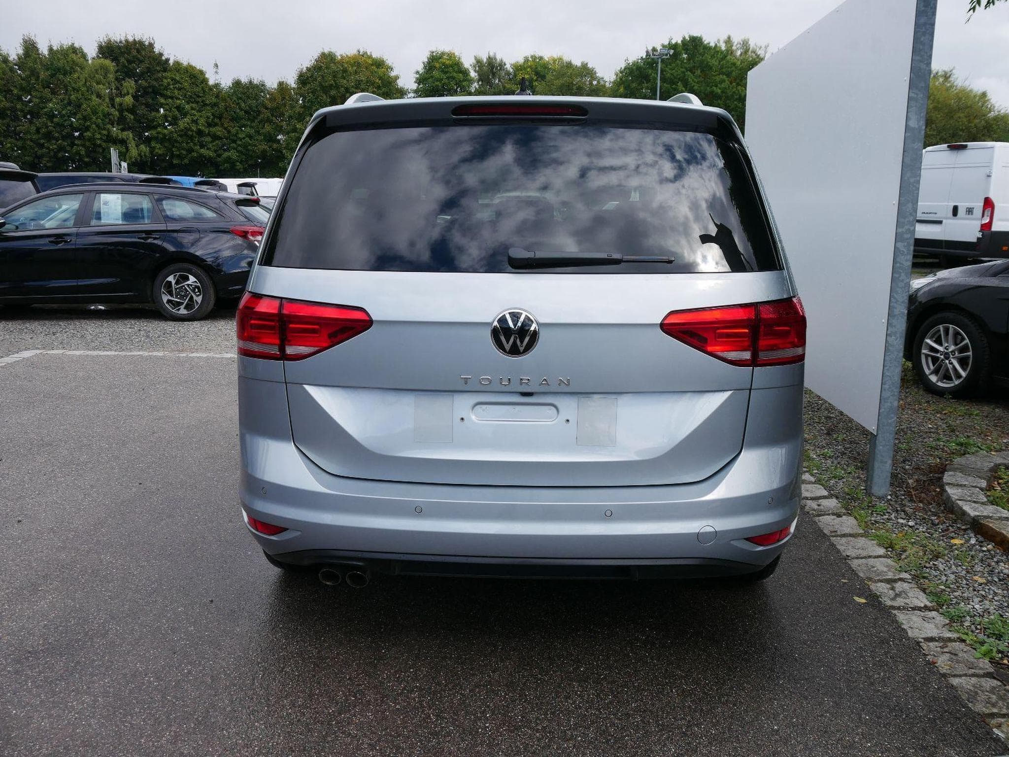 VW Touran Comfortline (2026) - Photo 2