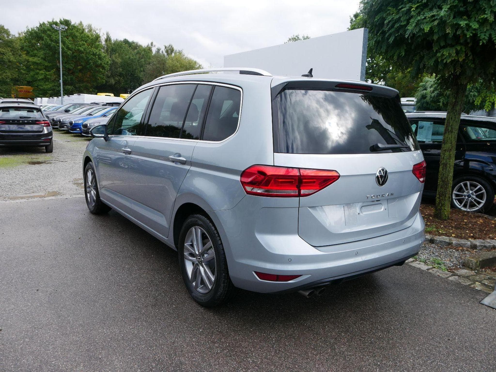 VW Touran Comfortline (2026) - Photo 5