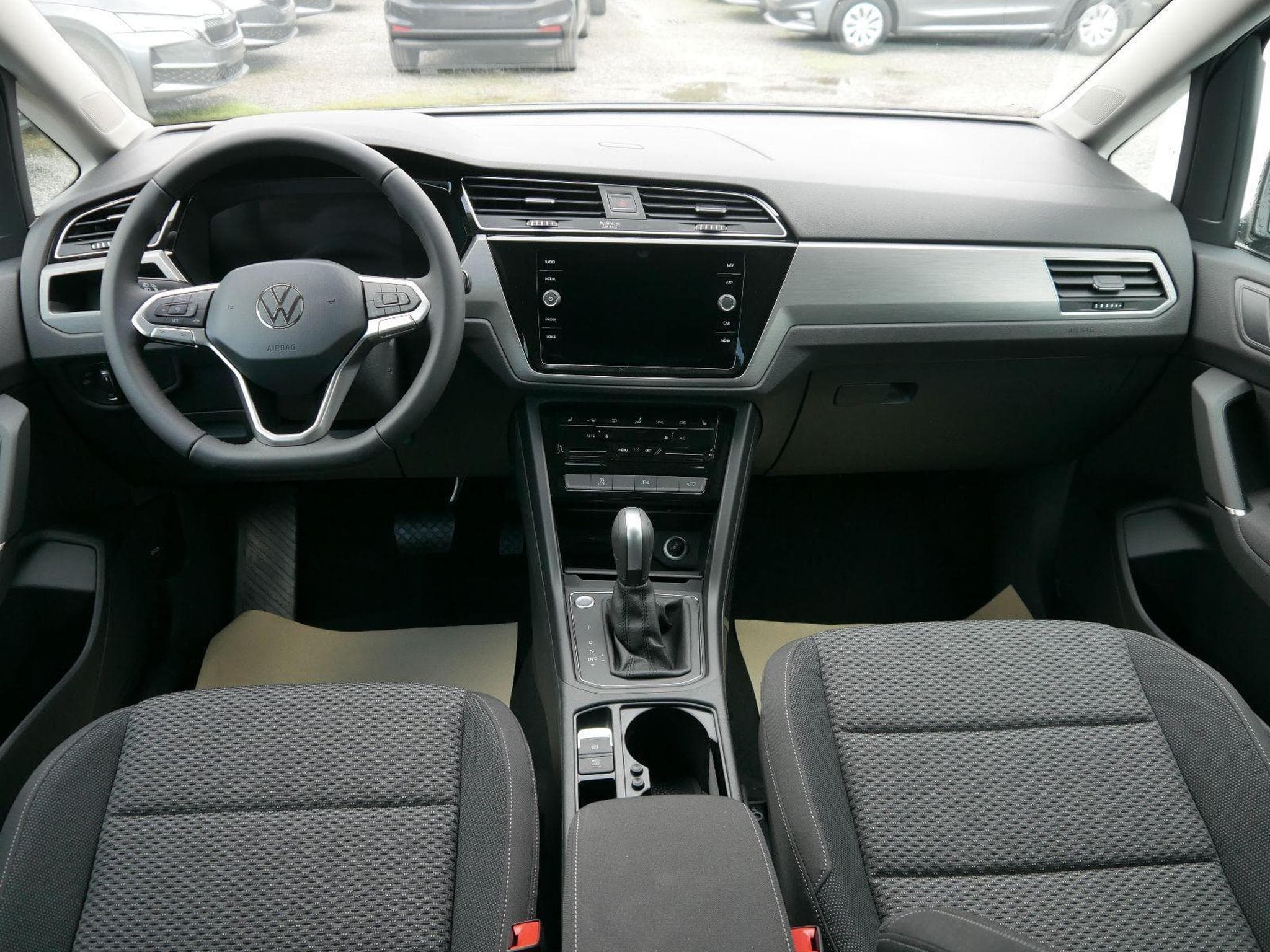 VW Touran Comfortline (2026) - Photo 11