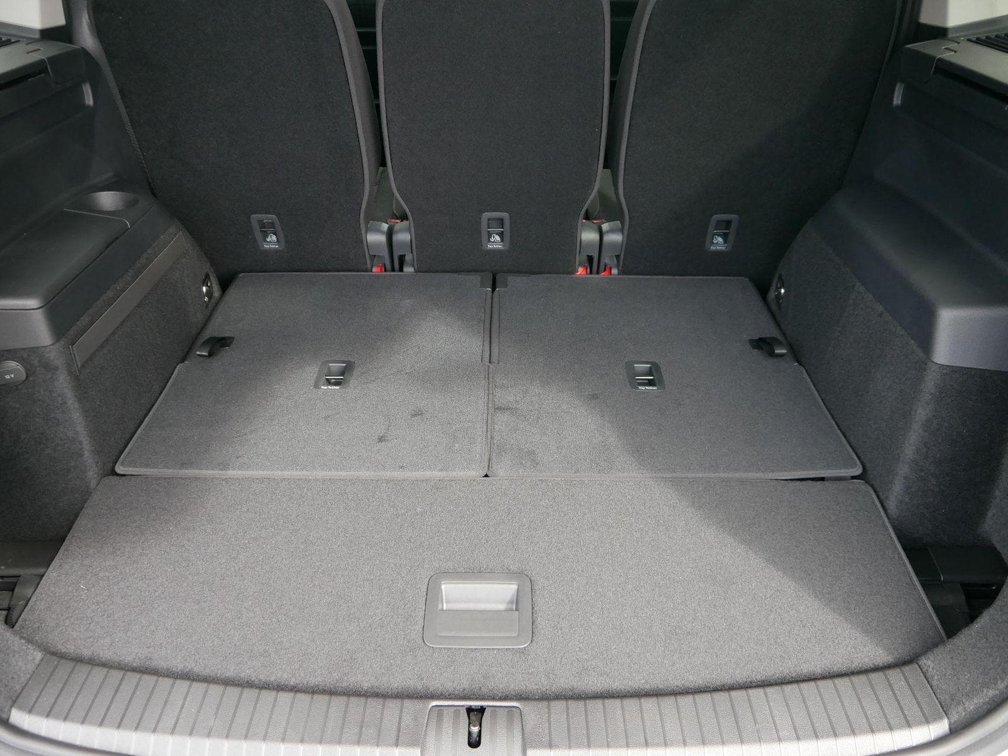 VW Touran Comfortline (2026) - Photo 7