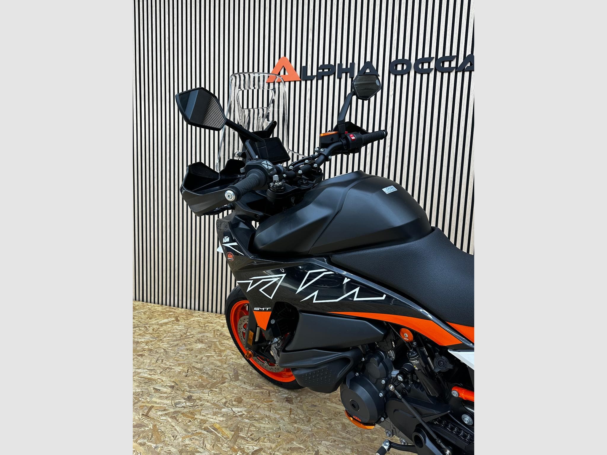 KTM SMT 890 (2023) - Photo 6