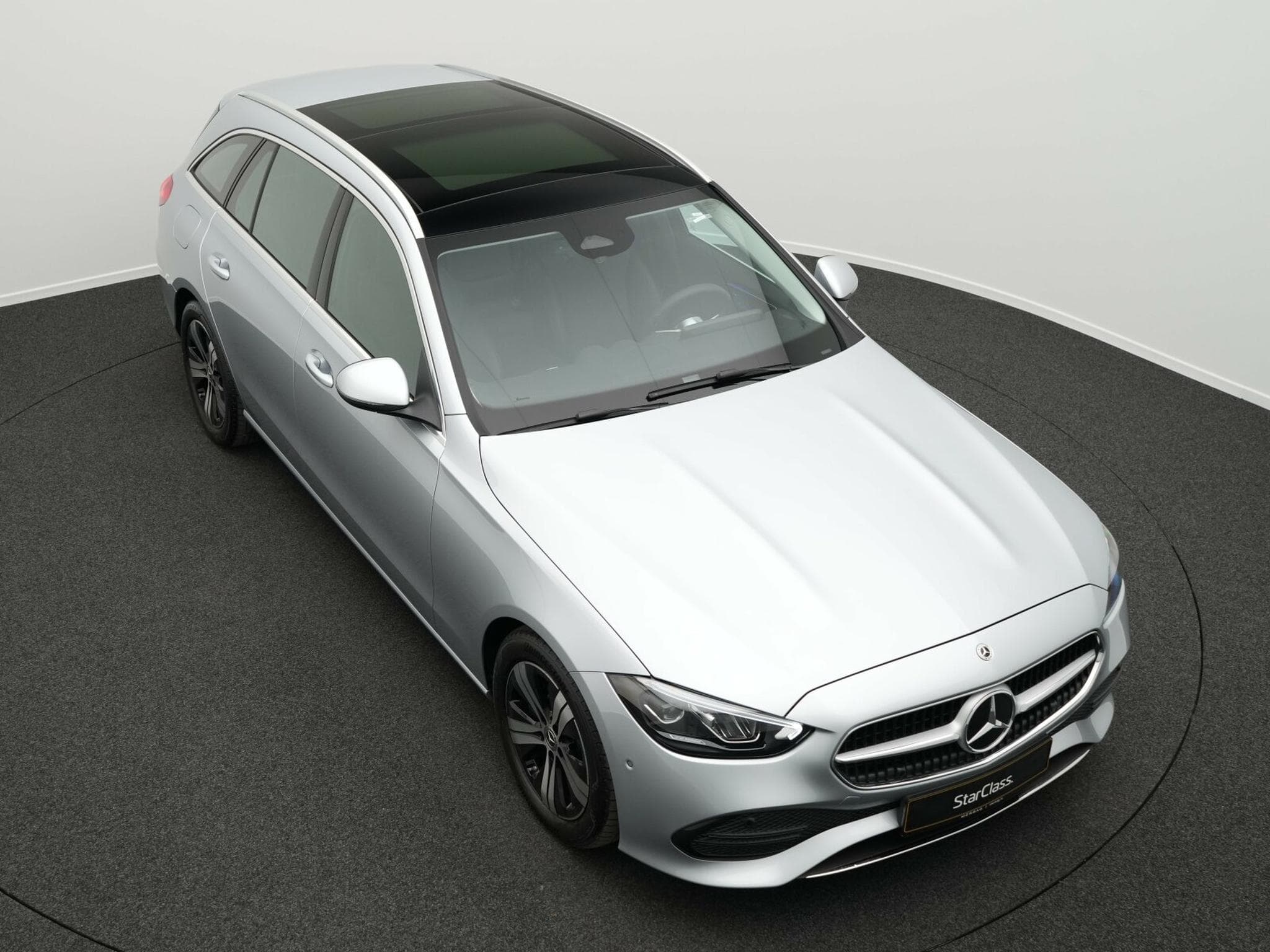 Mercedes C 200 d T Avantgarde LED+Pano+AHK+Kamera (2024) - Photo 10