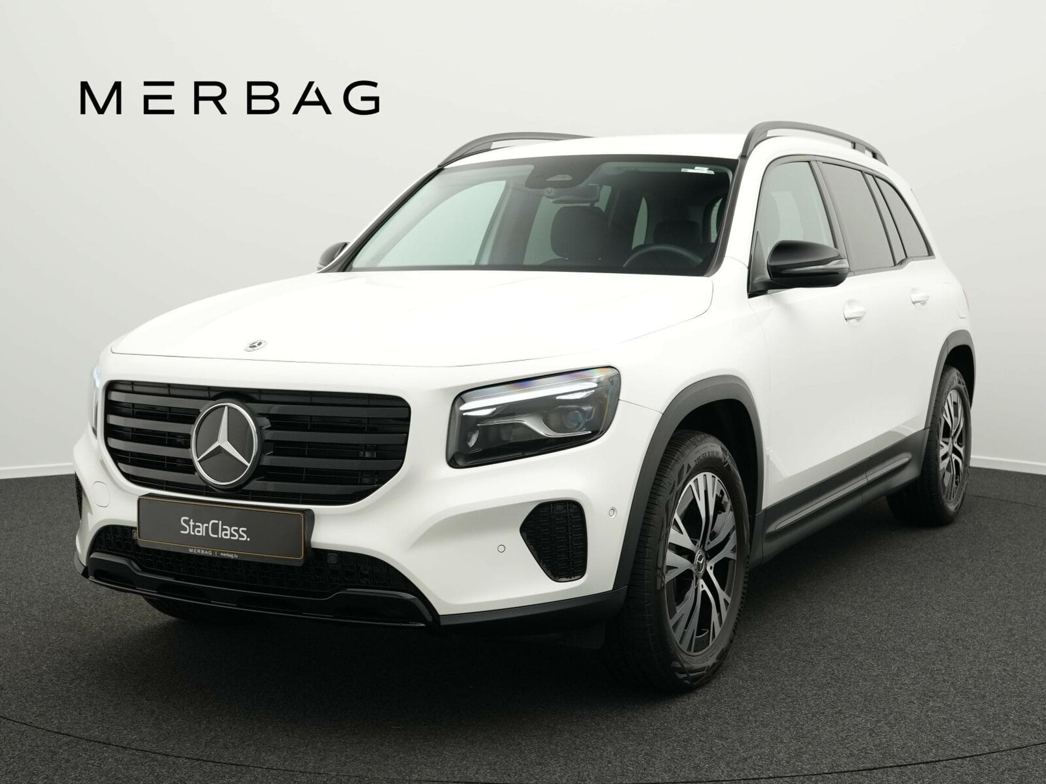 Mercedes GLB d Progressive Multi+Kamera+Night (2024) - Photo 1