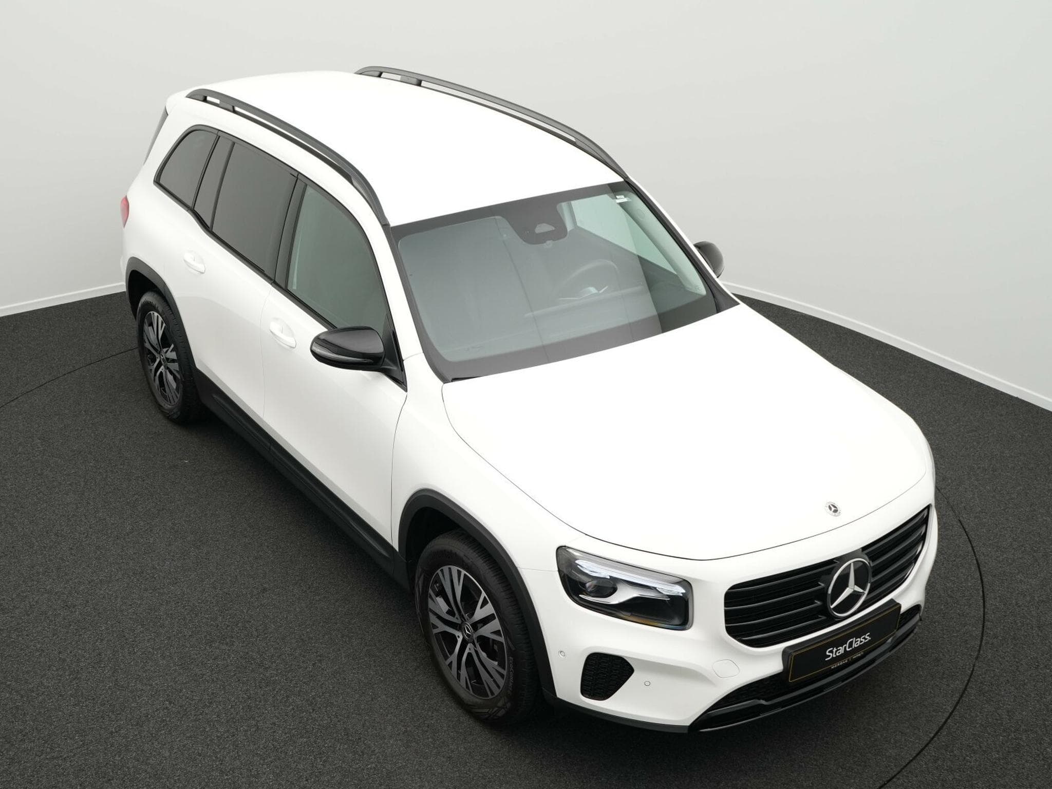 Mercedes GLB d Progressive Multi+Kamera+Night (2024) - Photo 10