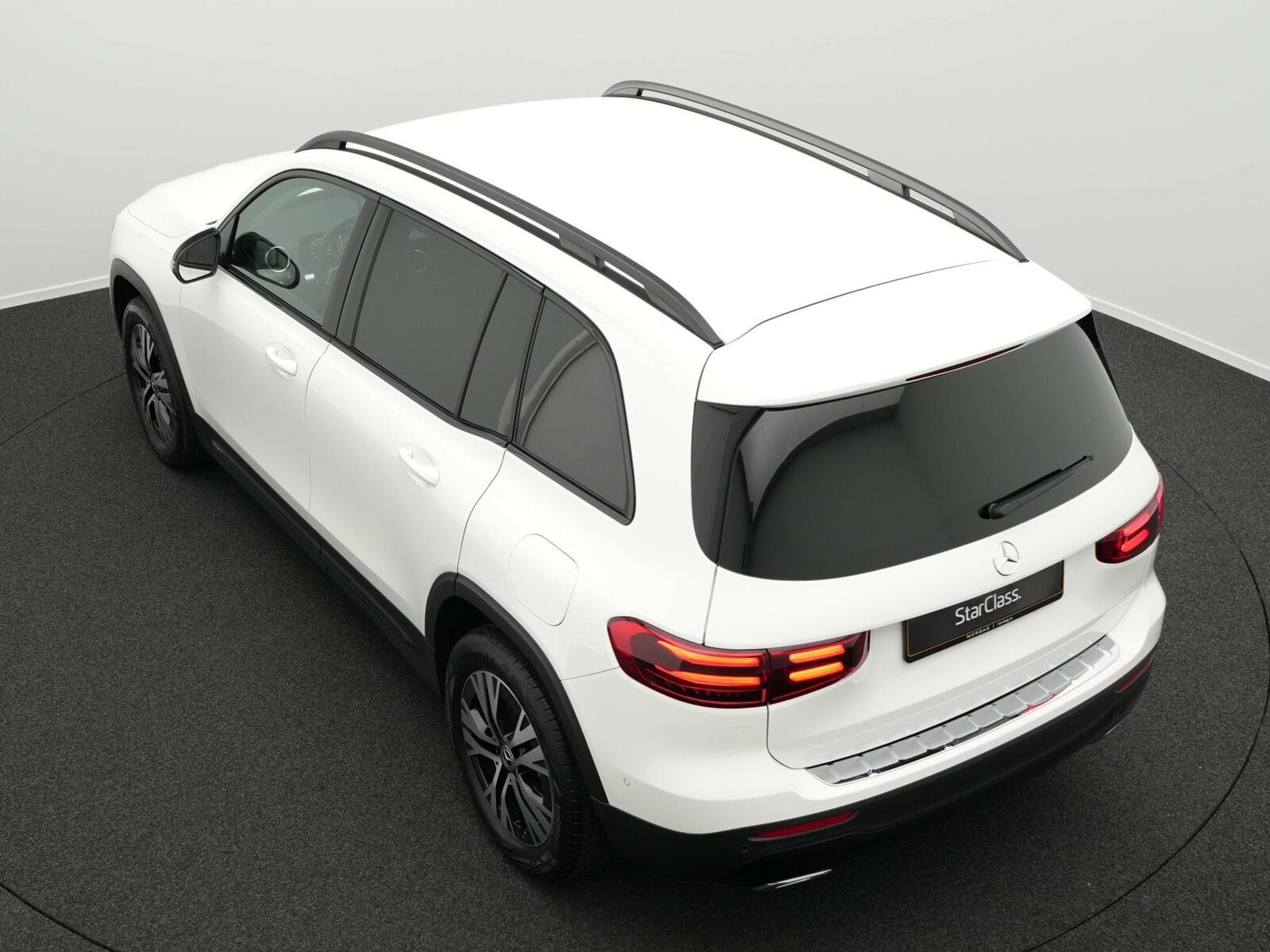 Mercedes GLB d Progressive Multi+Kamera+Night (2024) - Photo 11
