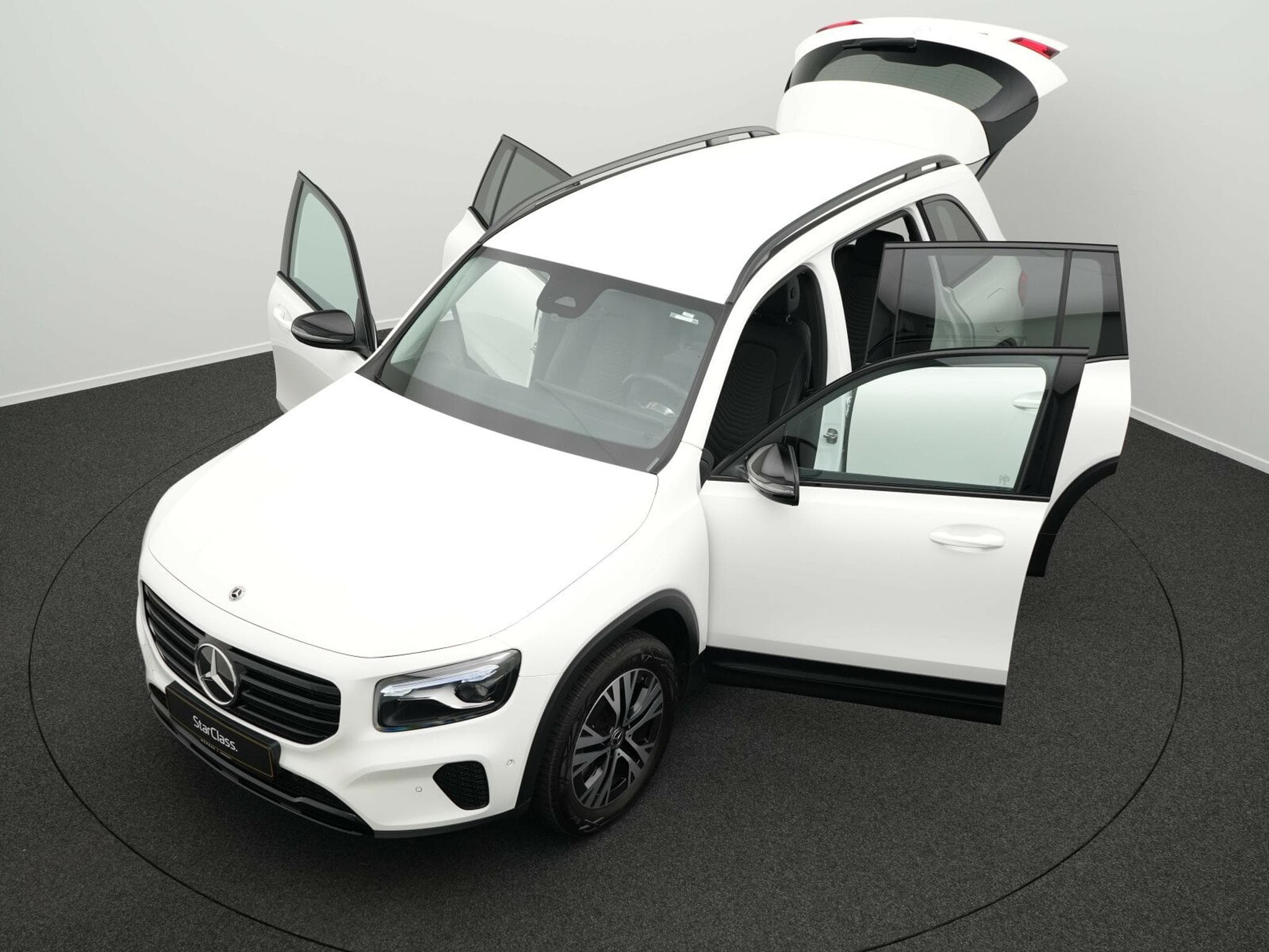 Mercedes GLB d Progressive Multi+Kamera+Night (2024) - Photo 12