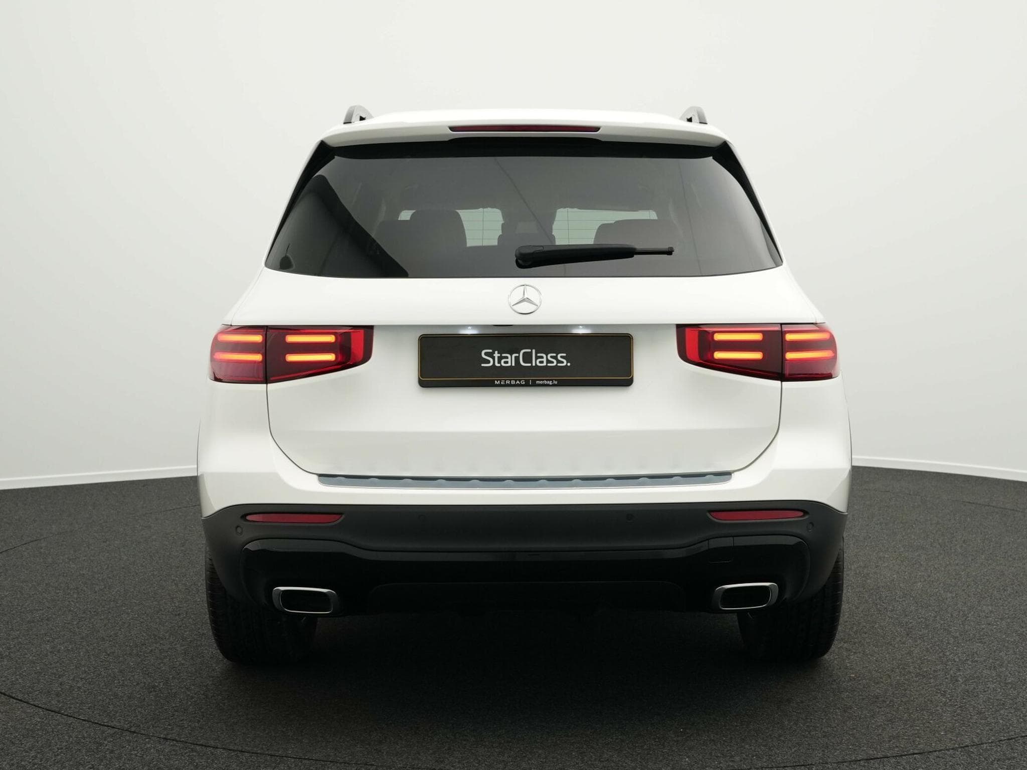 Mercedes GLB d Progressive Multi+Kamera+Night (2024) - Photo 4
