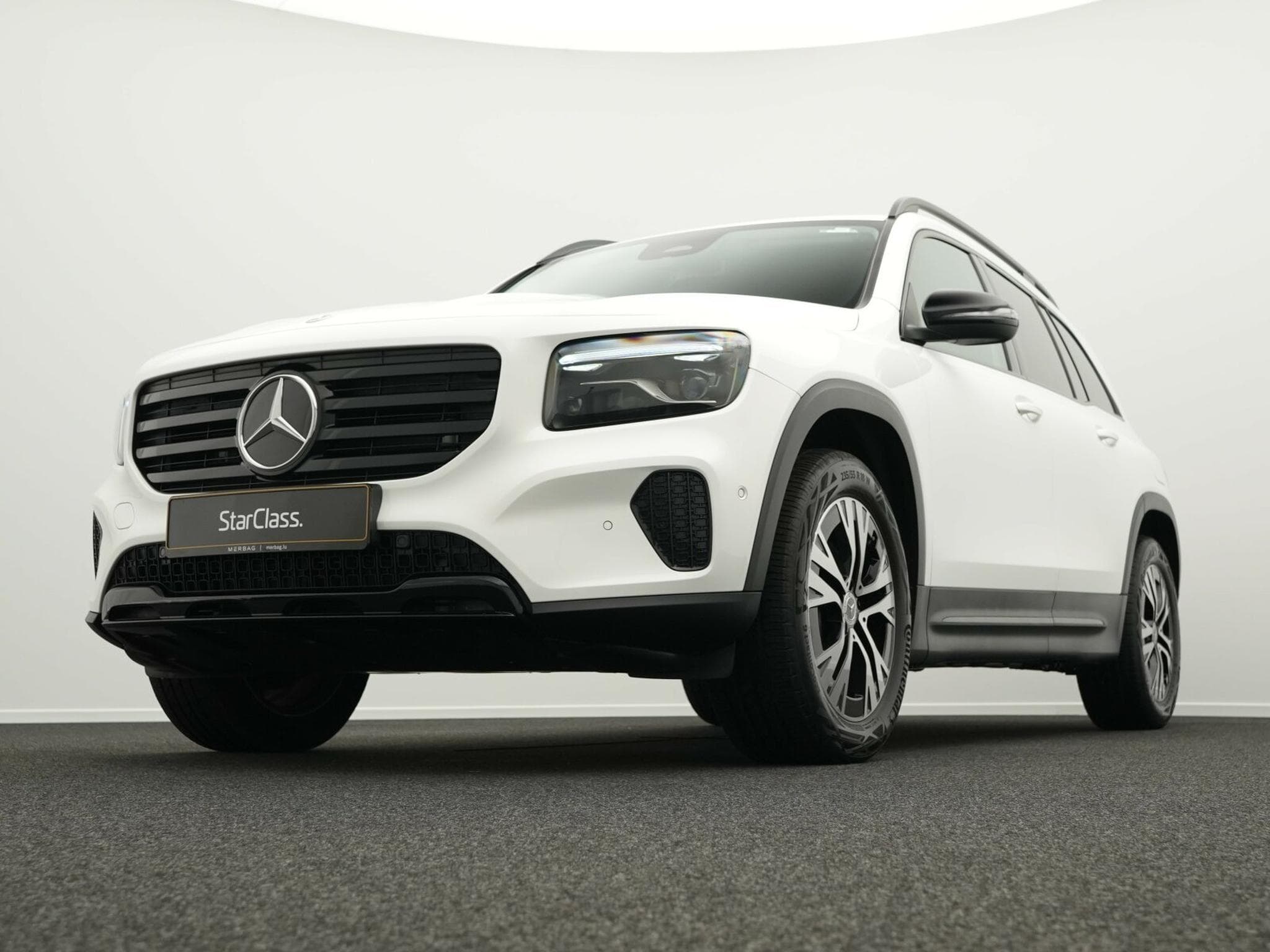Mercedes GLB d Progressive Multi+Kamera+Night (2024) - Photo 8