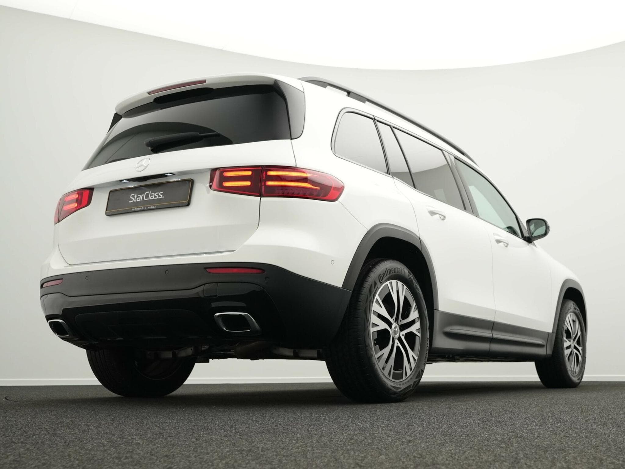 Mercedes GLB d Progressive Multi+Kamera+Night (2024) - Photo 9