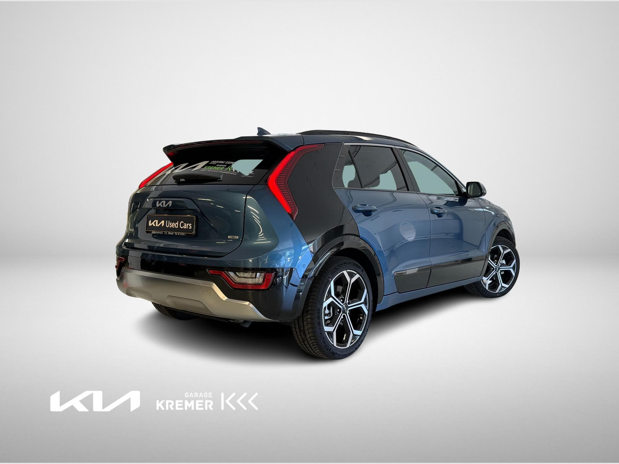 Kia Niro Pace HEV 1.6 GDI 129 DCT6 (2025) - Photo 4