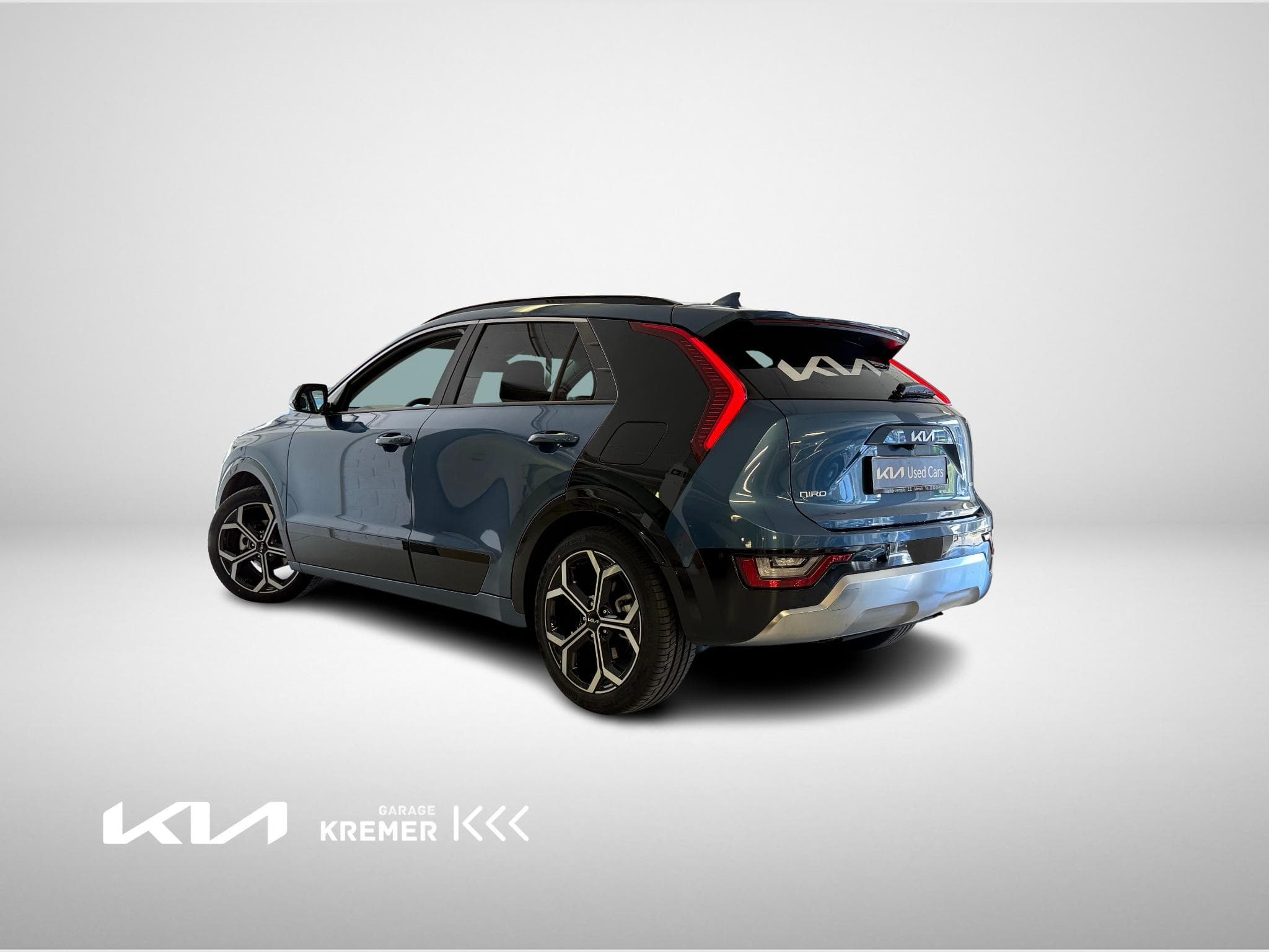 Kia Niro Pace HEV 1.6 GDI 129 DCT6 (2025) - Photo 2