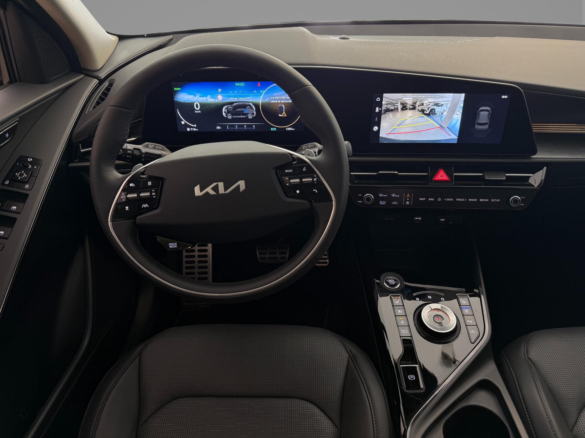 Kia Niro Pace HEV 1.6 GDI 129 DCT6 (2025) - Photo 6