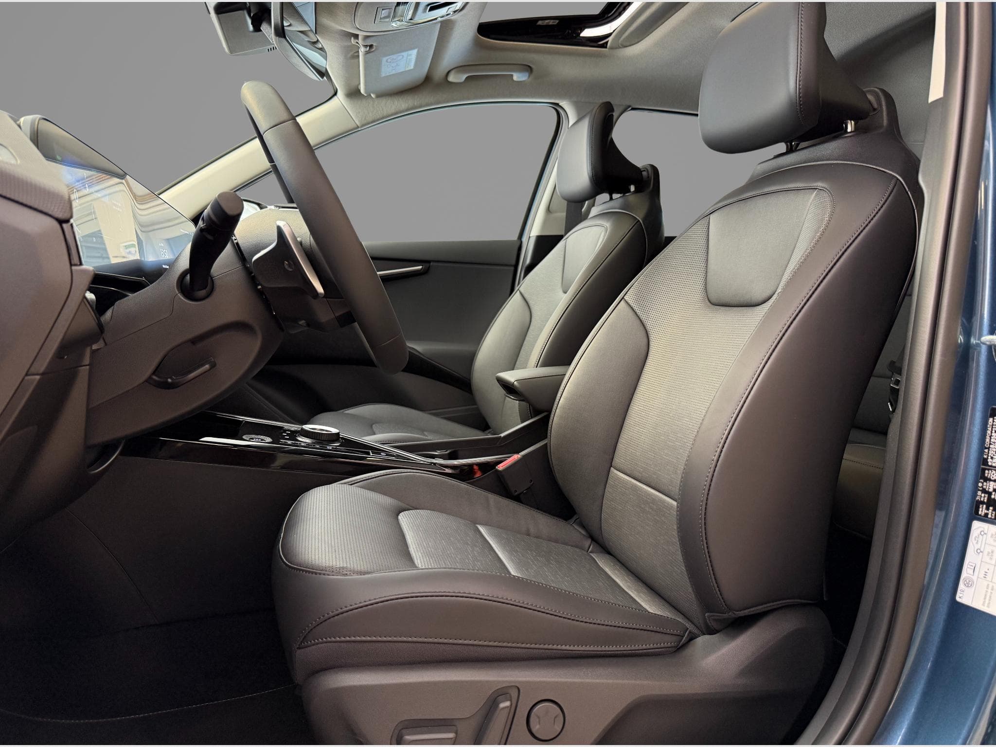 Kia Niro Pace HEV 1.6 GDI 129 DCT6 (2025) - Photo 8