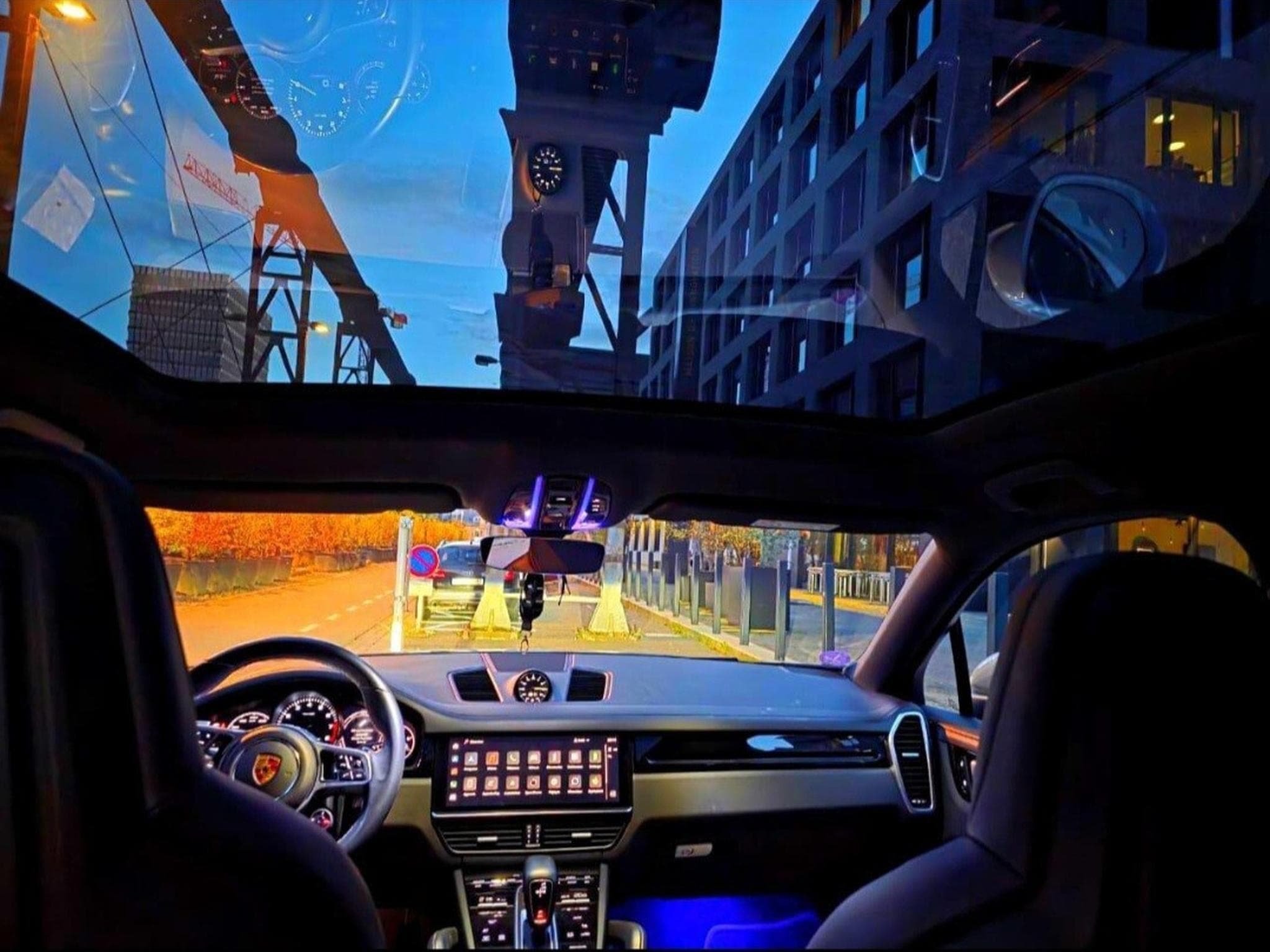 Porsche Cayenne 3.0  E-Hybride (2021) - Photo 4