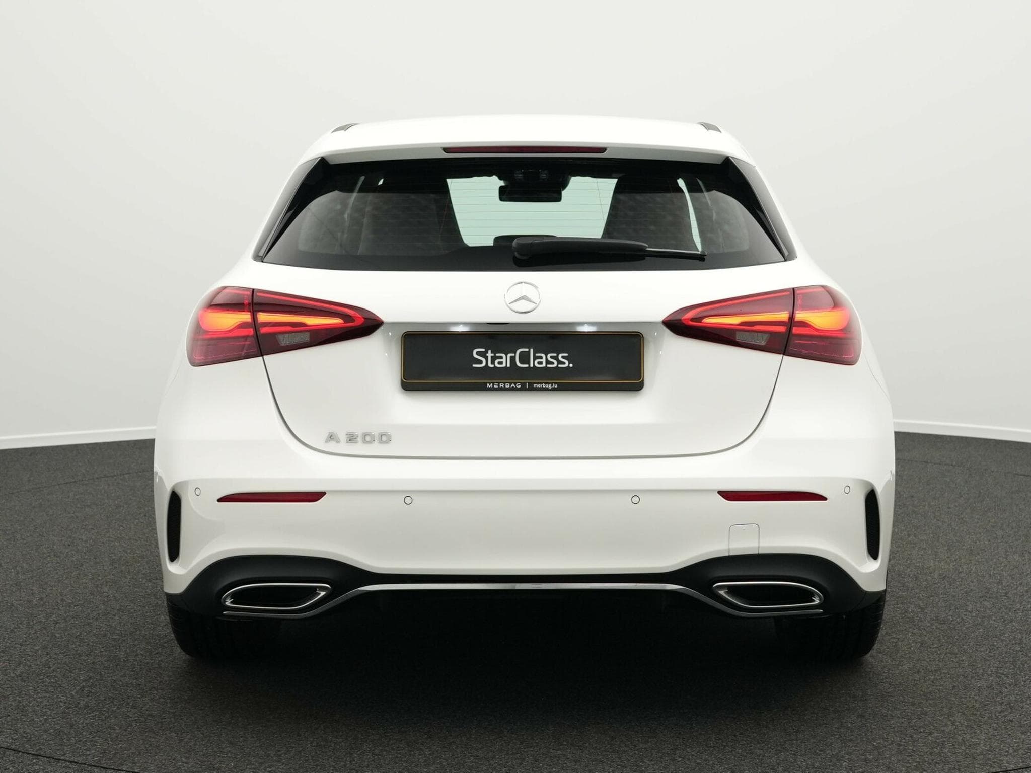 Mercedes Classe A AMG-Line Multi+Kamera+AHK+Ambi (2025) - Photo 4