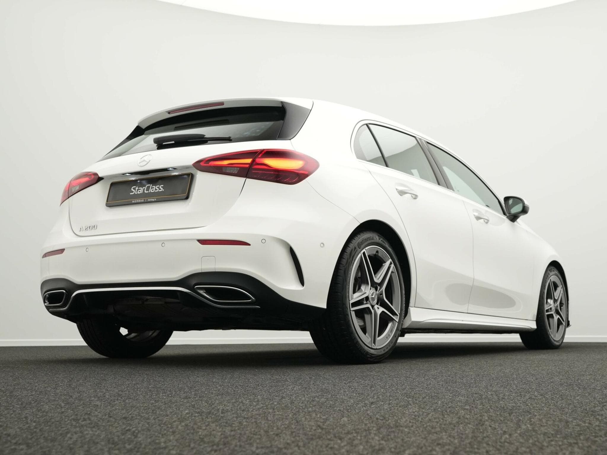 Mercedes Classe A AMG-Line Multi+Kamera+AHK+Ambi (2025) - Photo 9
