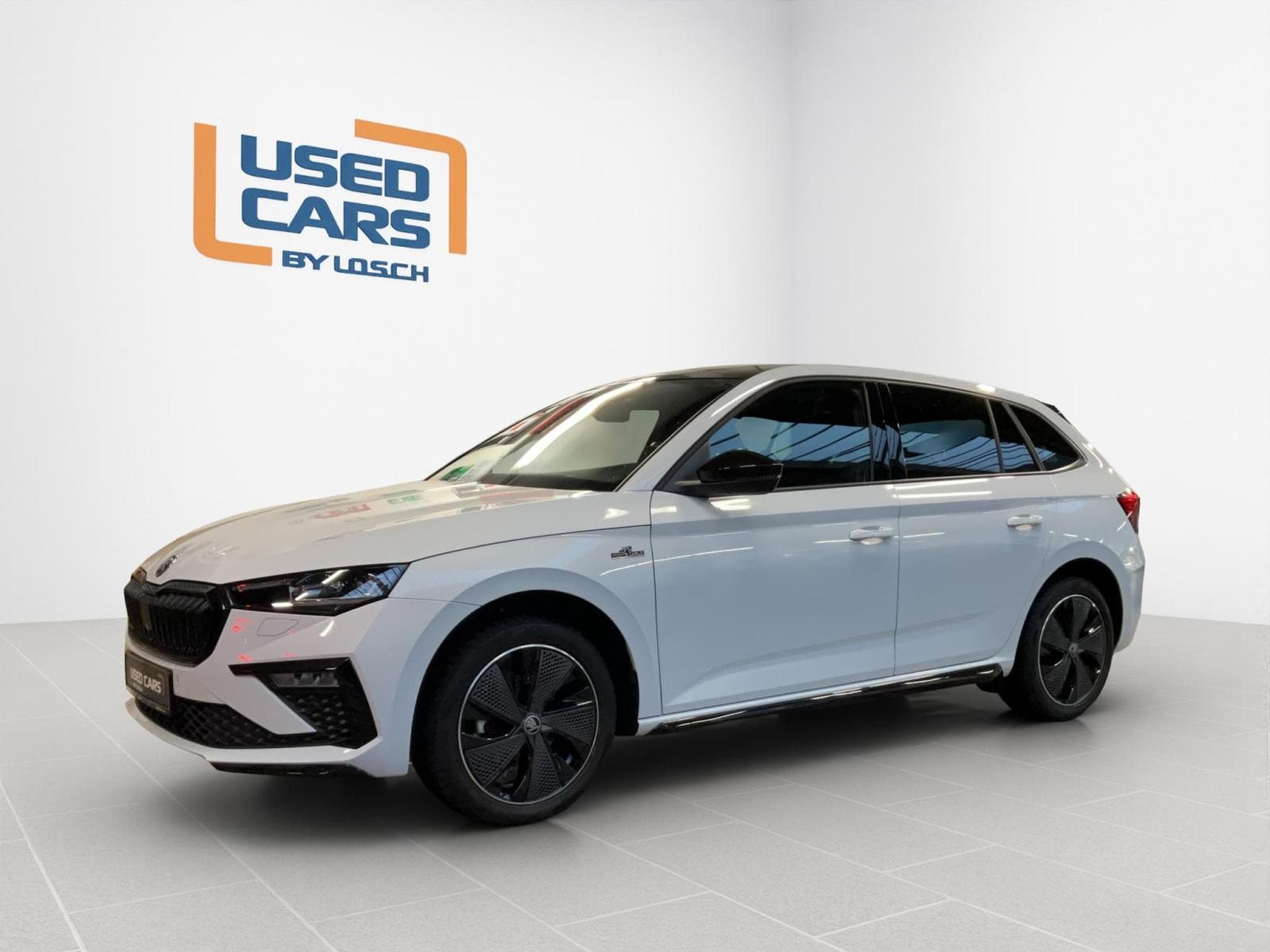 Skoda Scala Monte-Carlo+DSG+Pano+LED (2025) - Photo 4