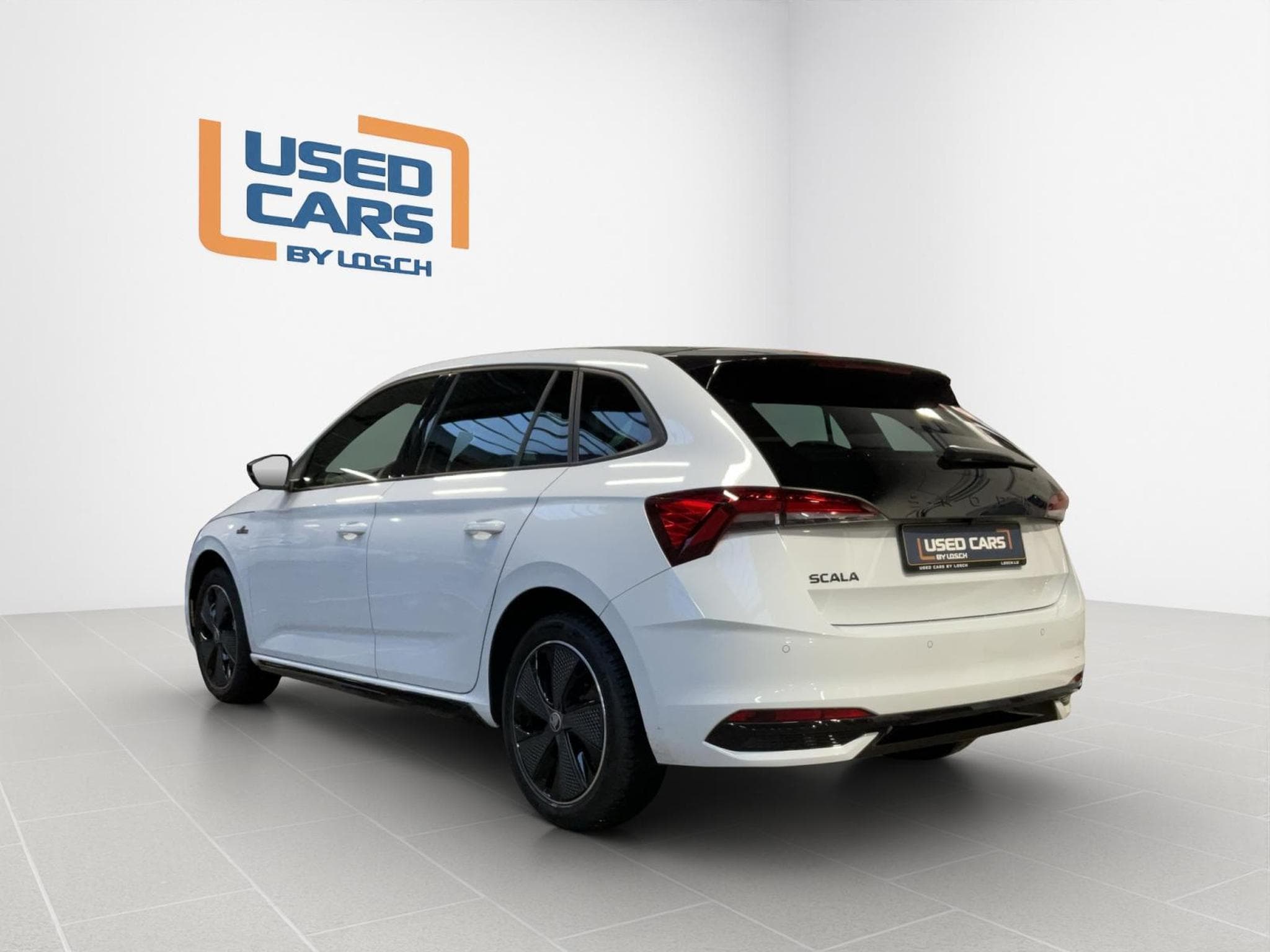 Skoda Scala Monte-Carlo+DSG+Pano+LED (2025) - Photo 6