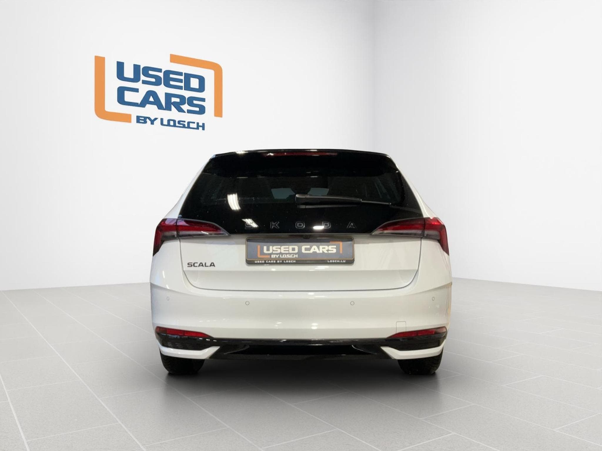 Skoda Scala Monte-Carlo+DSG+Pano+LED (2025) - Photo 7