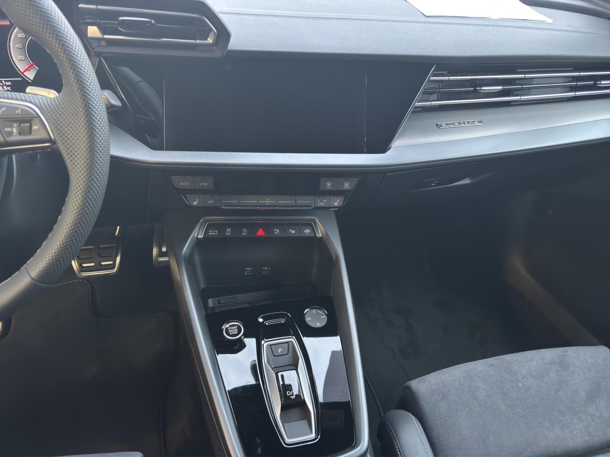 Audi A3 sportback (2026) - Photo 12