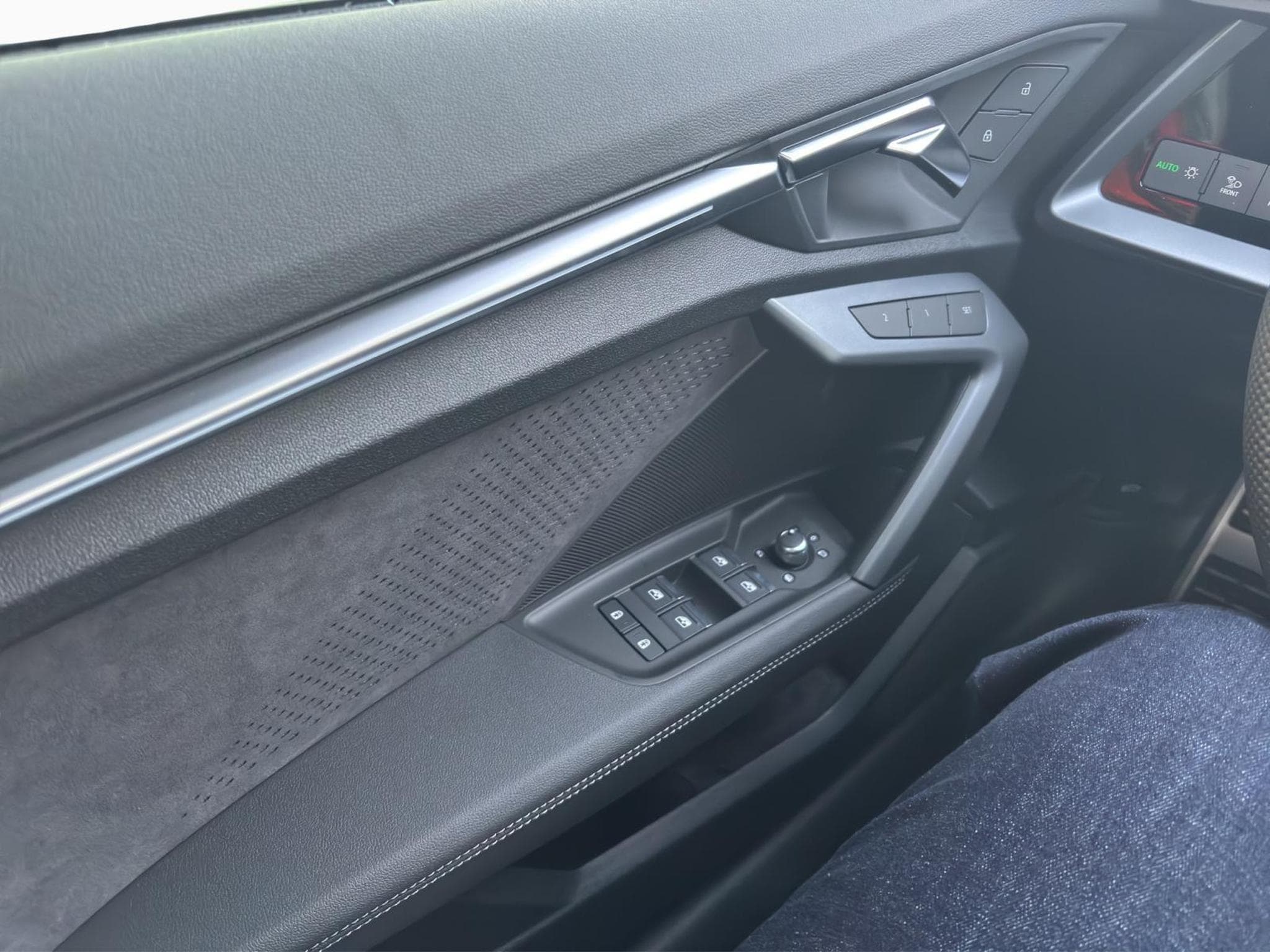Audi A3 sportback (2026) - Photo 14