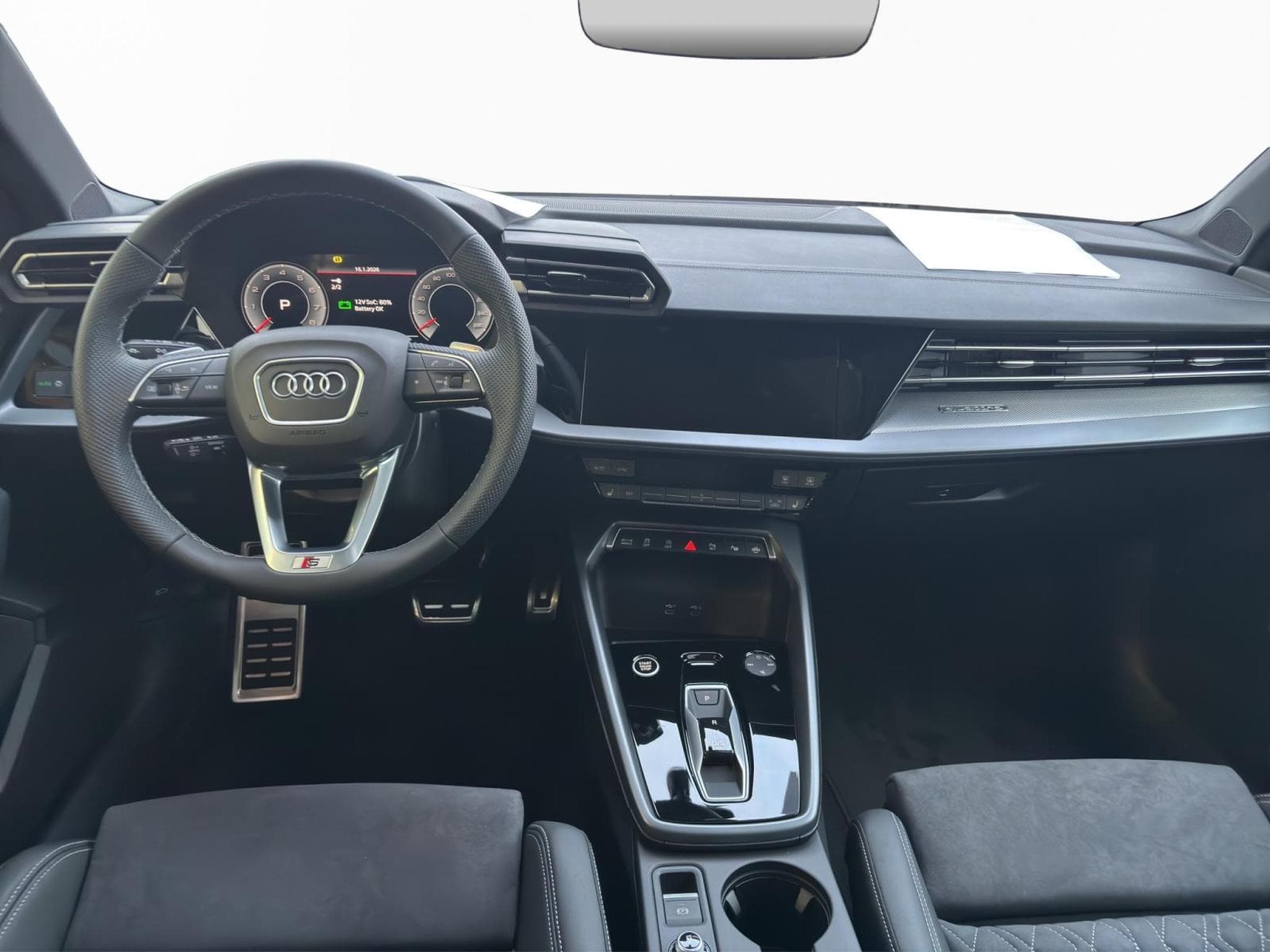 Audi A3 sportback (2026) - Photo 2