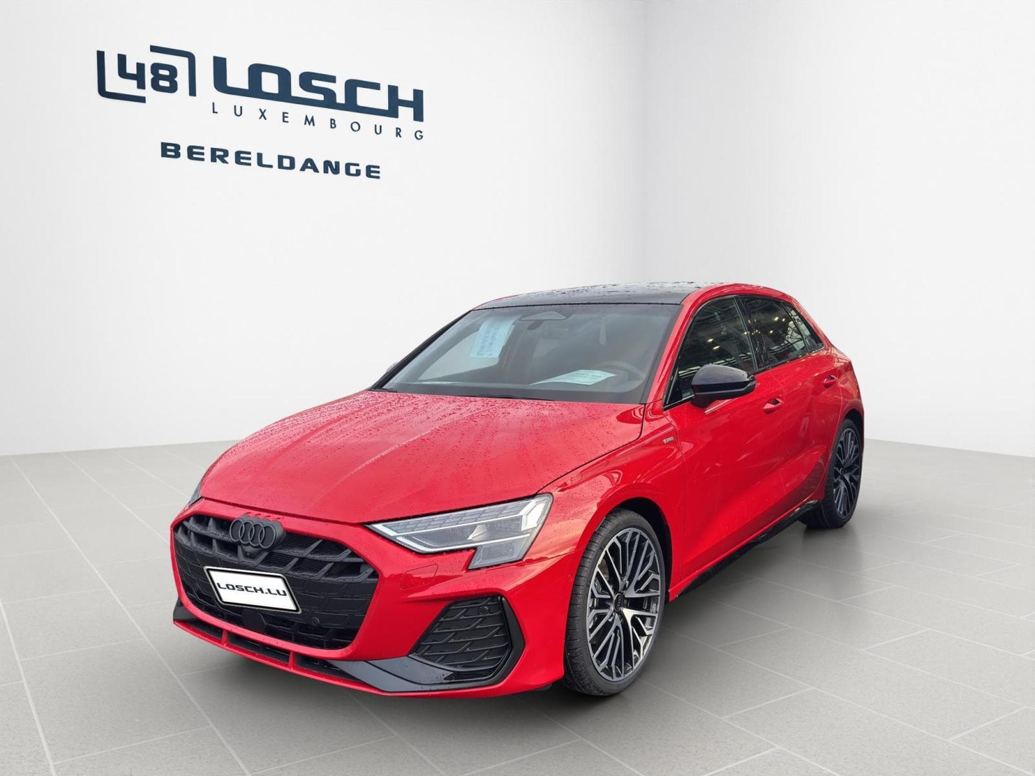 Audi A3 sportback (2026) - Photo 3