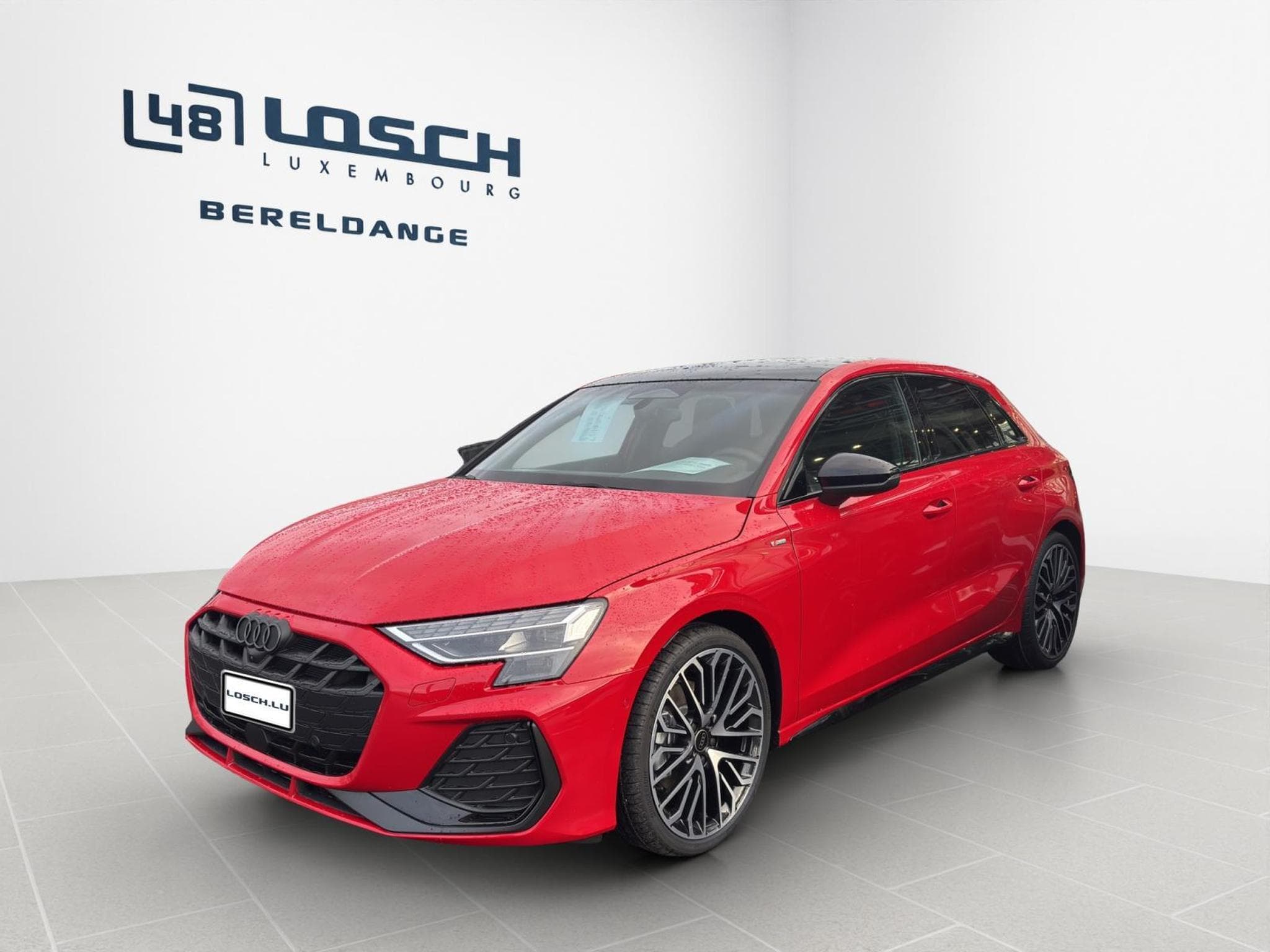 Audi A3 sportback (2026) - Photo 4