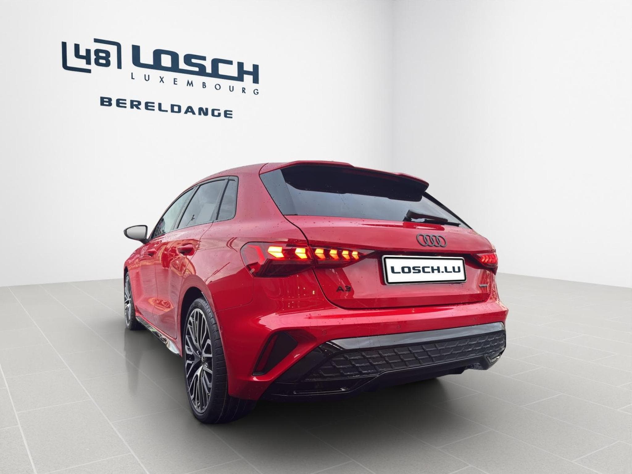 Audi A3 sportback (2026) - Photo 6