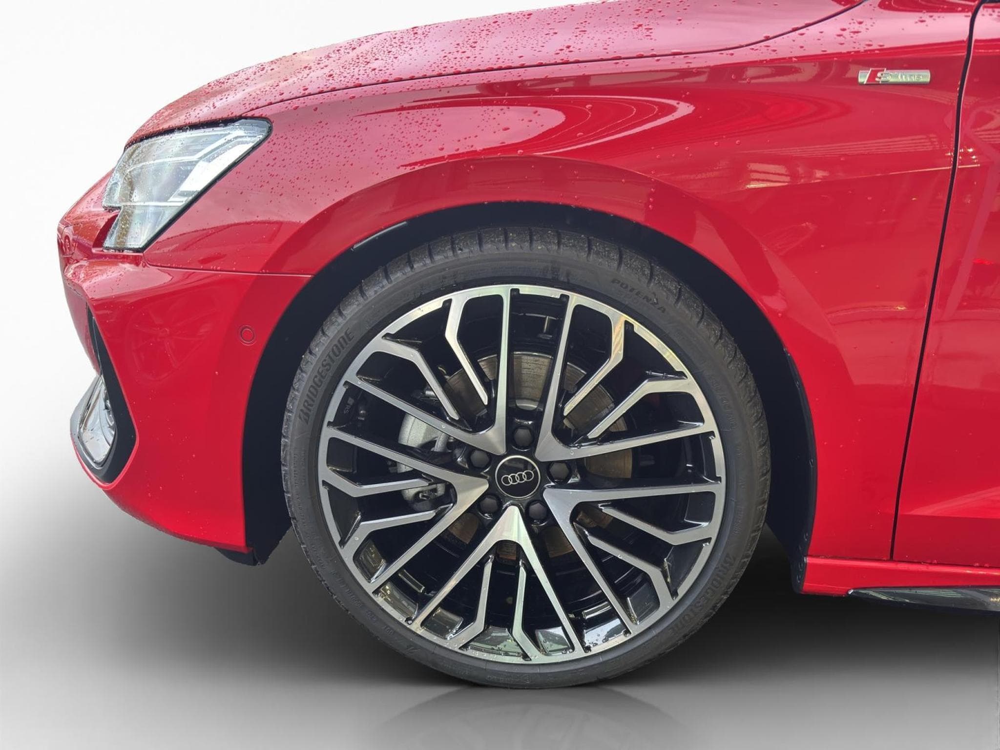 Audi A3 sportback (2026) - Photo 8