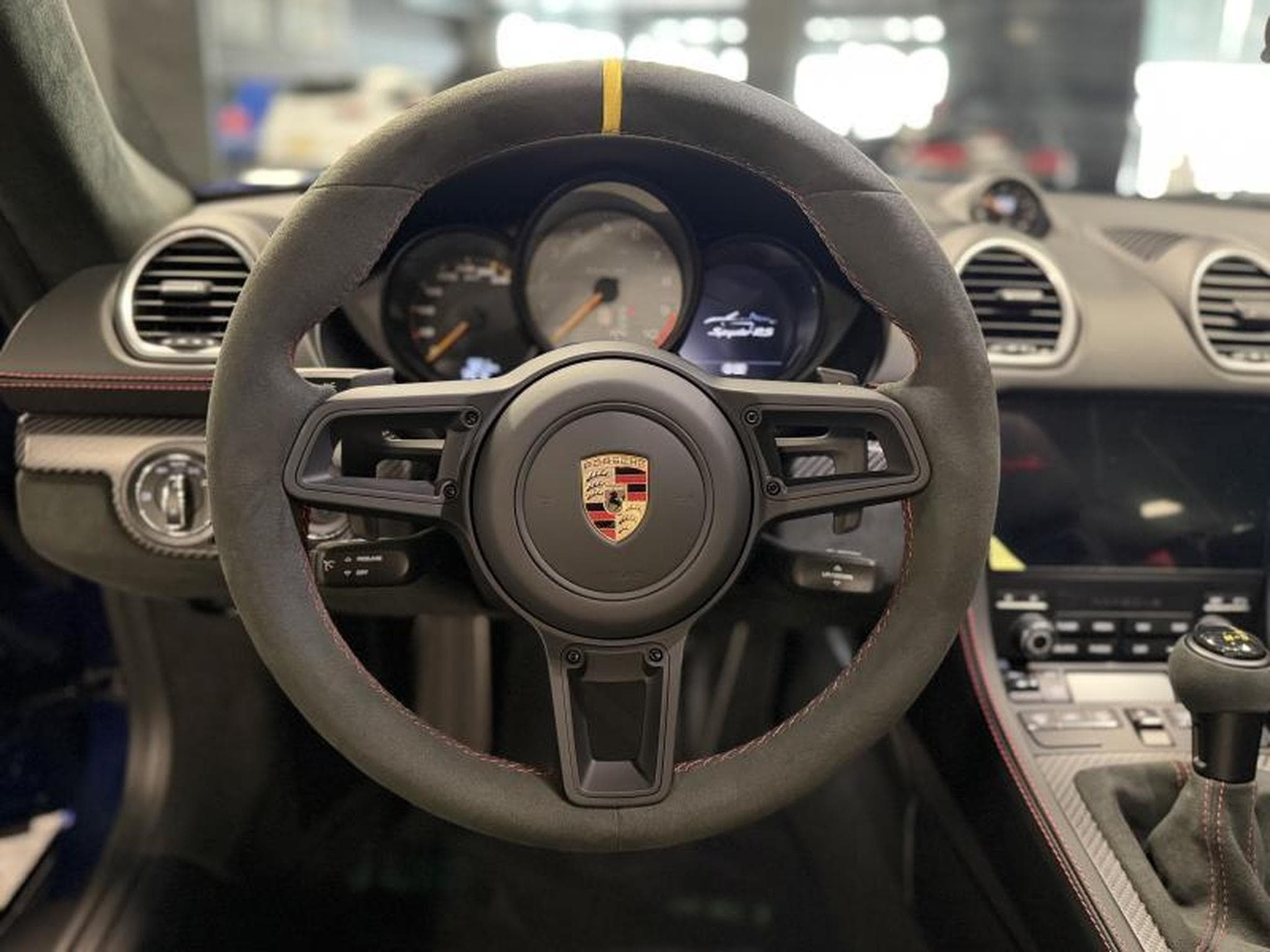Porsche Boxster 718 Spyder RS LP* 179K (2025) - Photo 11